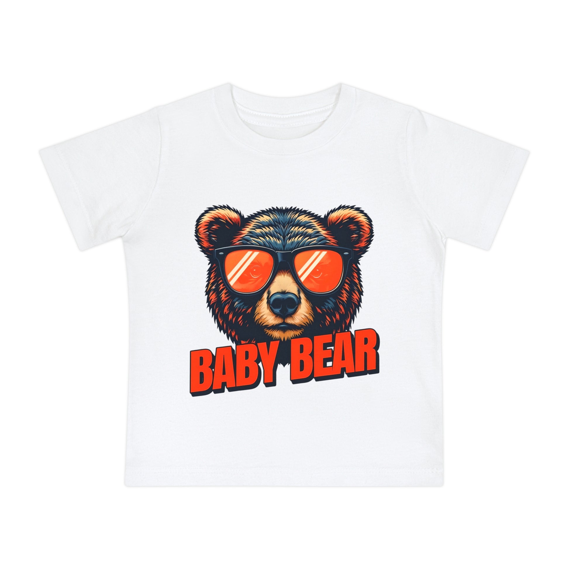 Baby Bear - Baby Tees