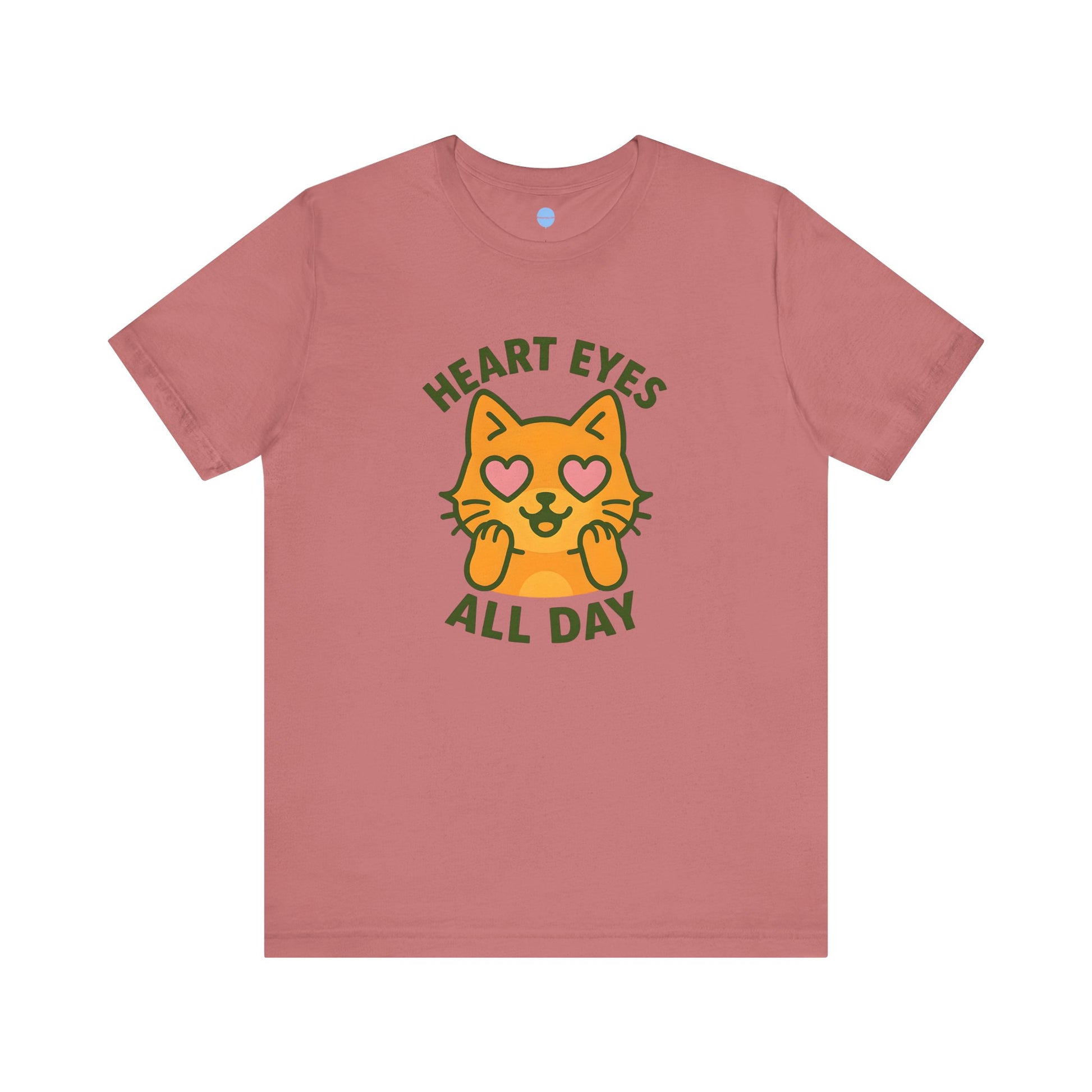 Purrfectly Smitten Tee