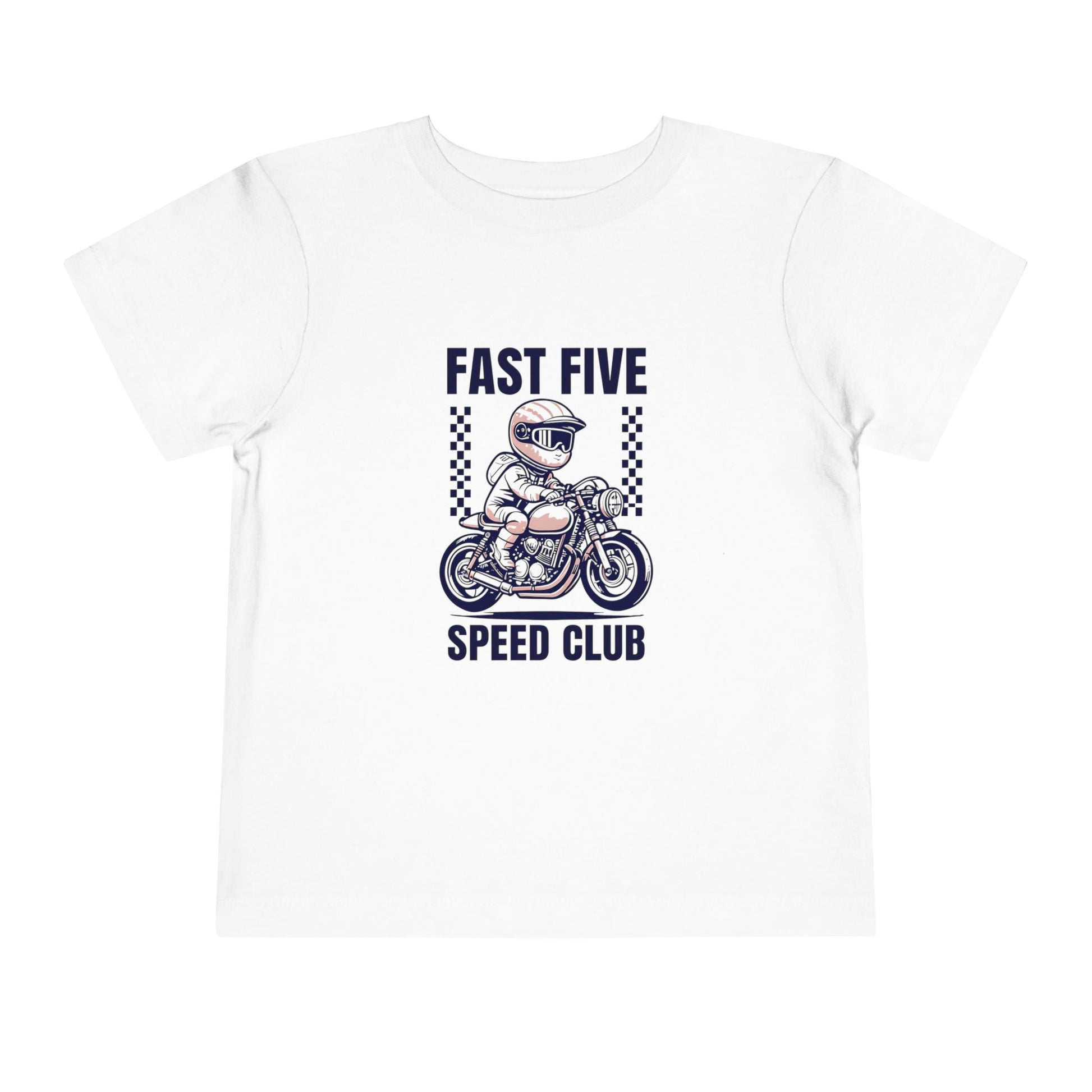 Fast Five - Kids 2T - 5T