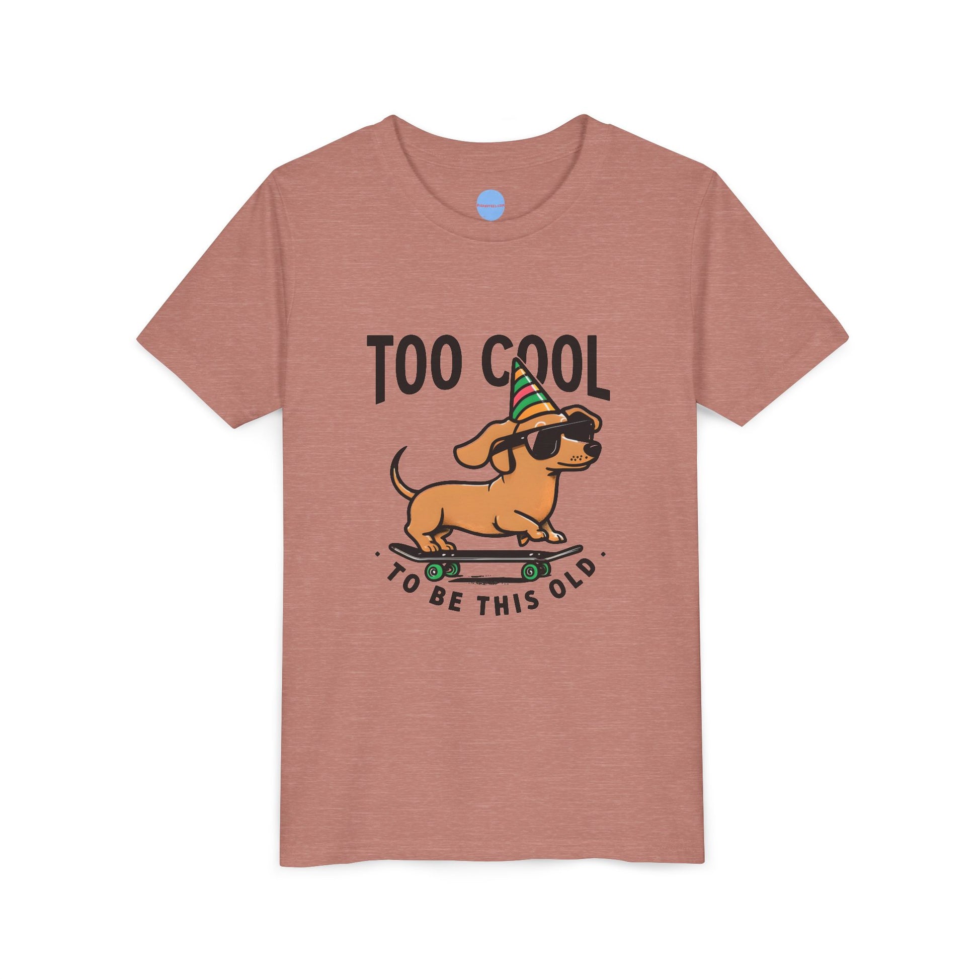 Too Cool Dog - Kids S - XL