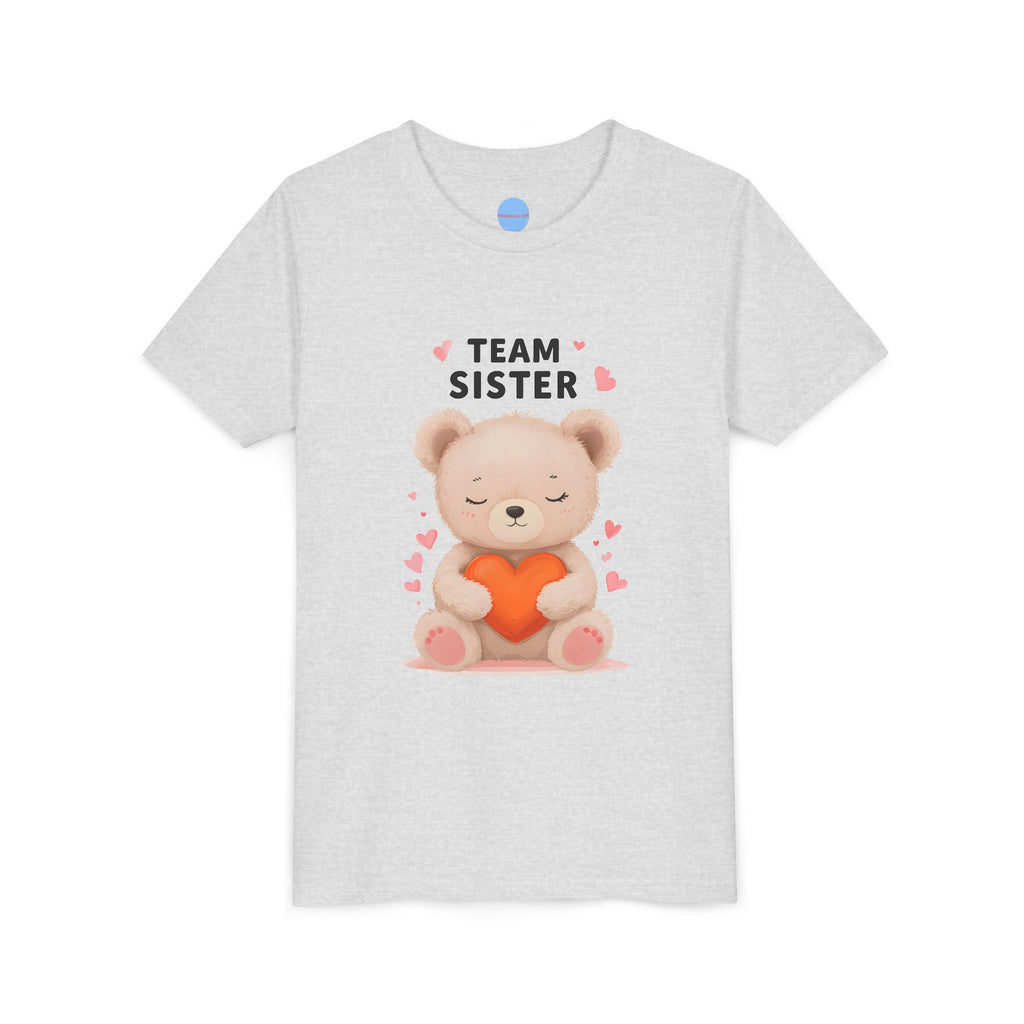 Little Cub, Big Sister Vibes - Kids S - XL