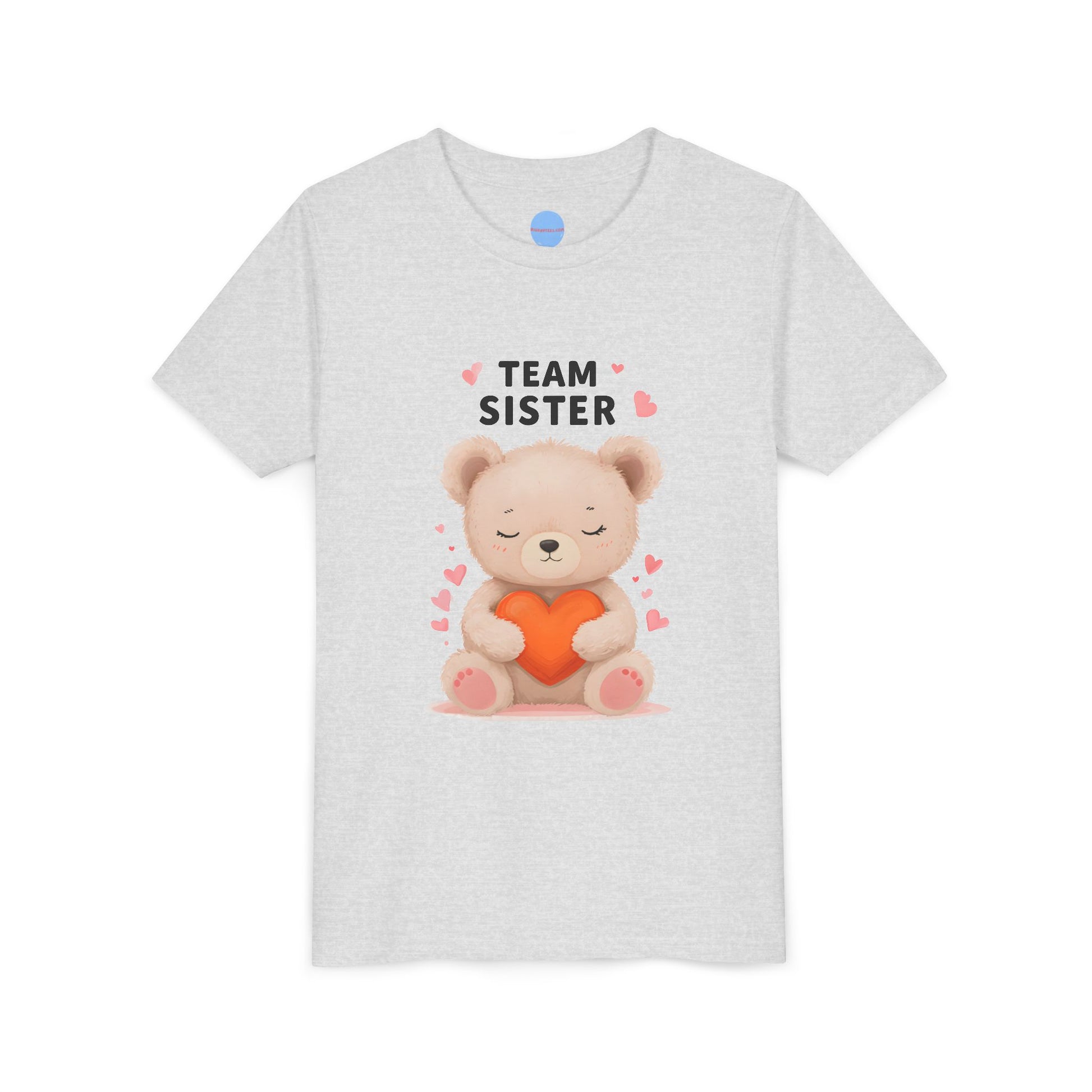 Little Cub, Big Sister Vibes - Kids S - XL