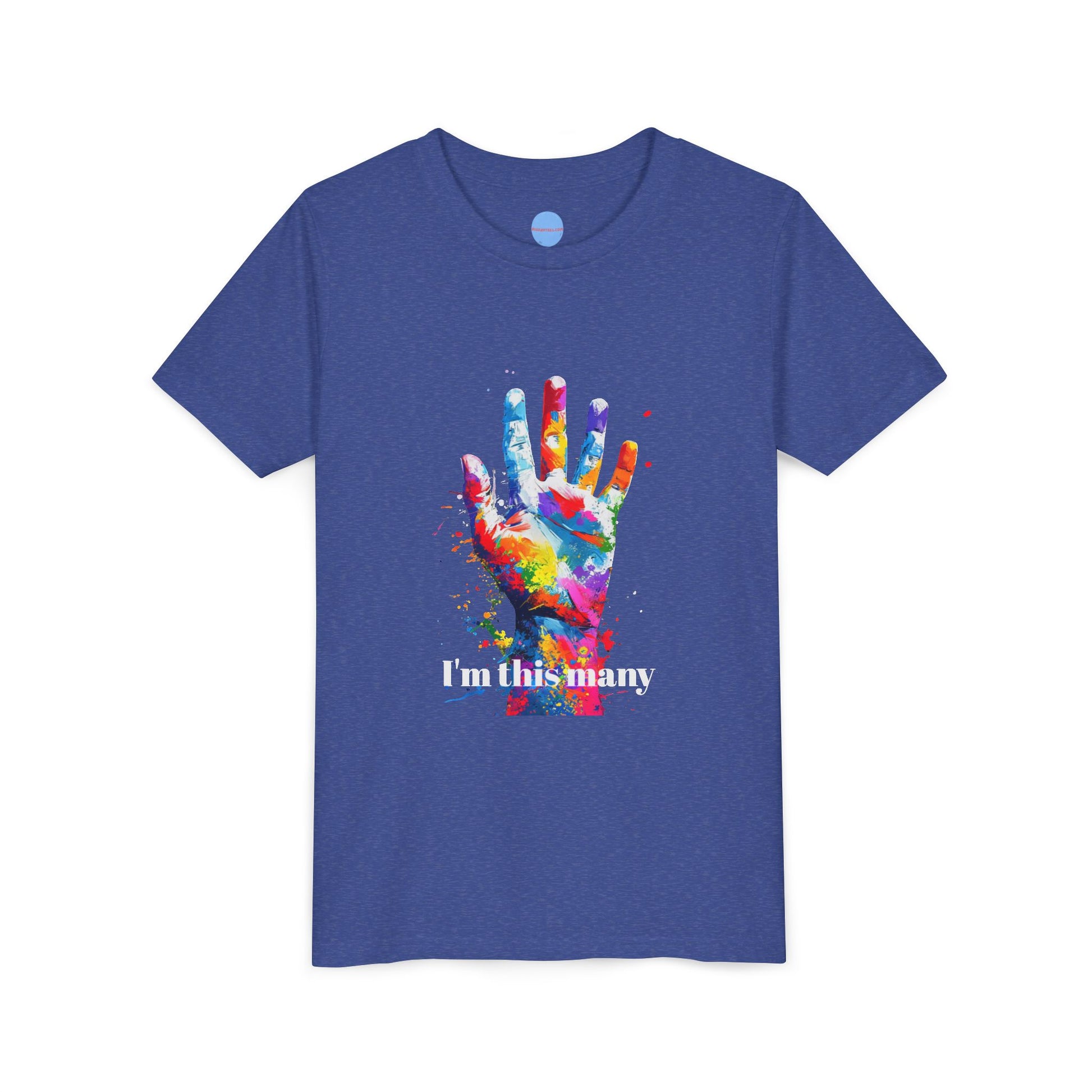 Count My Years - 5 Edition - Kids S-L