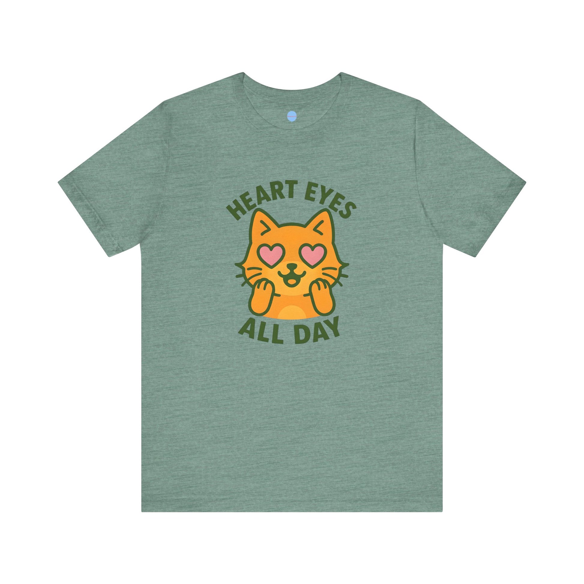 Purrfectly Smitten Tee