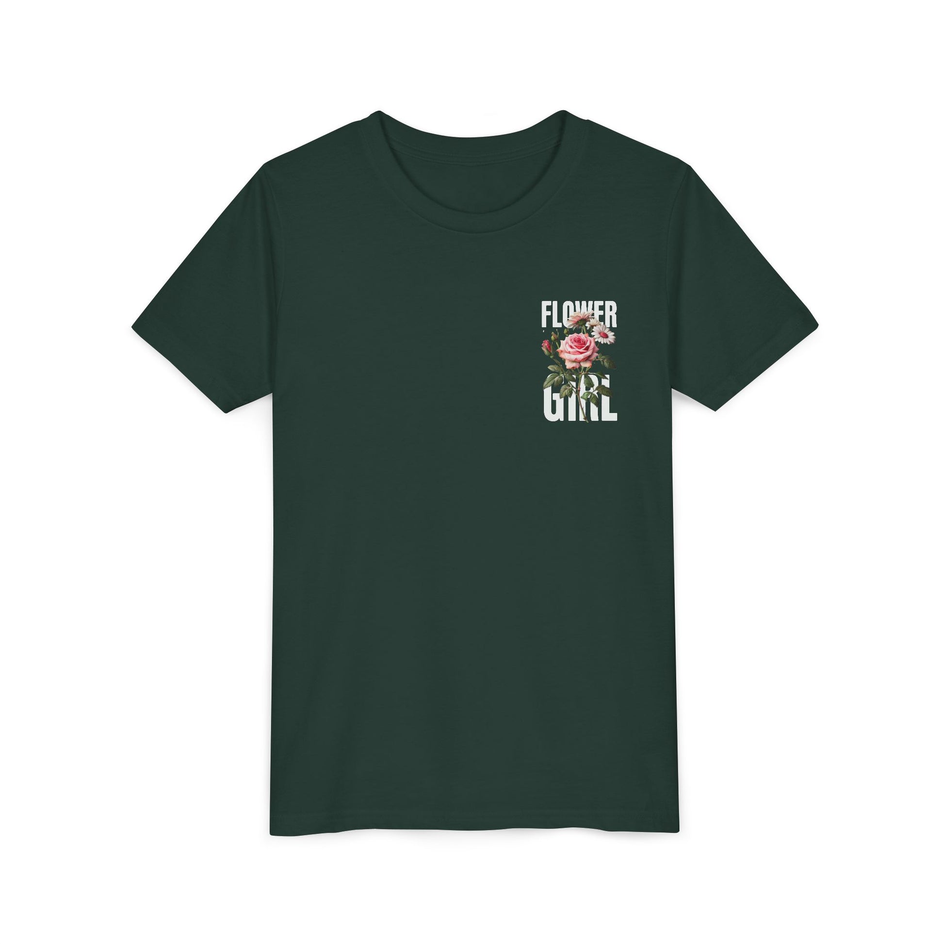 Bloomed in Love - Flowergirl - Kids S - XL