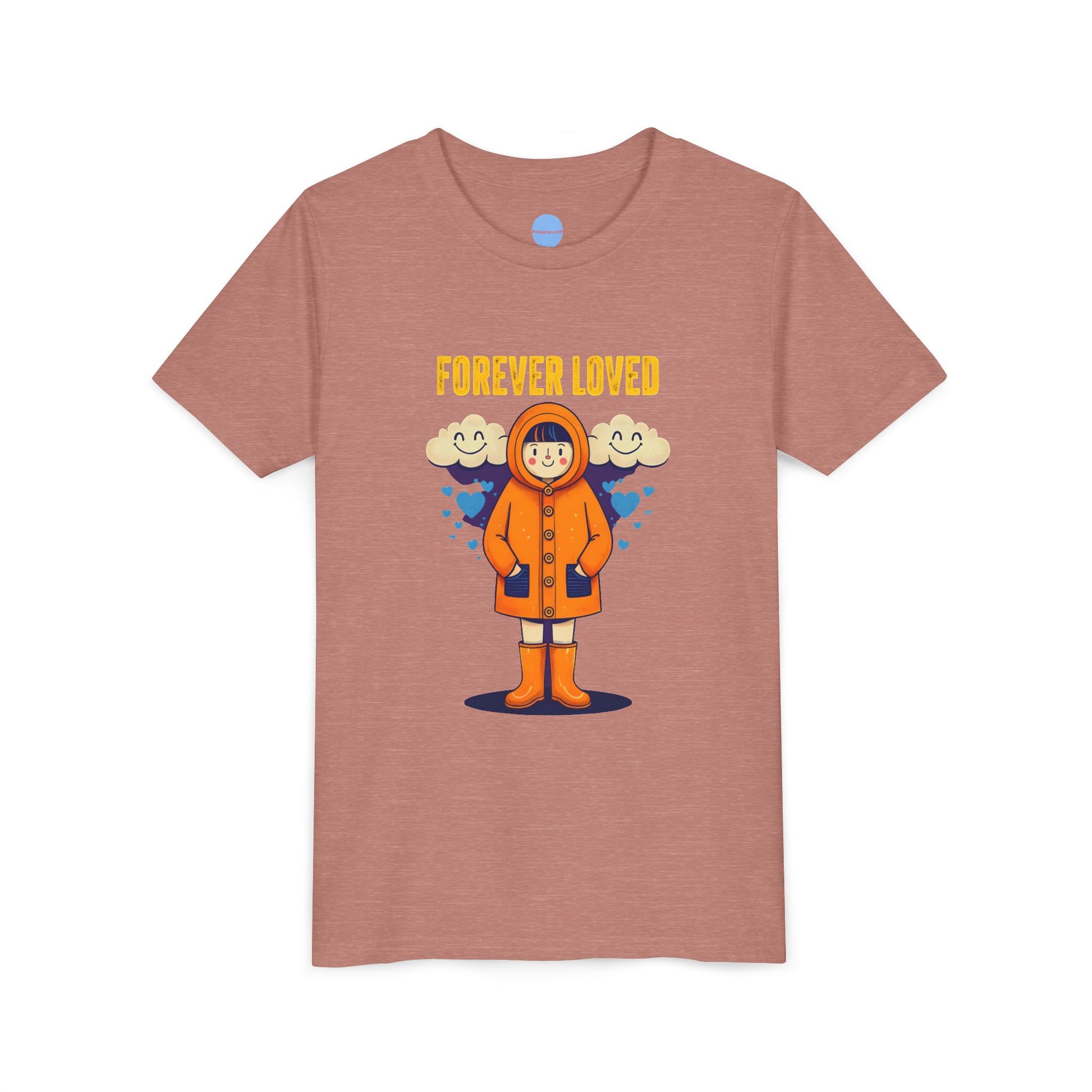 Forever Loved - Kids S - XL
