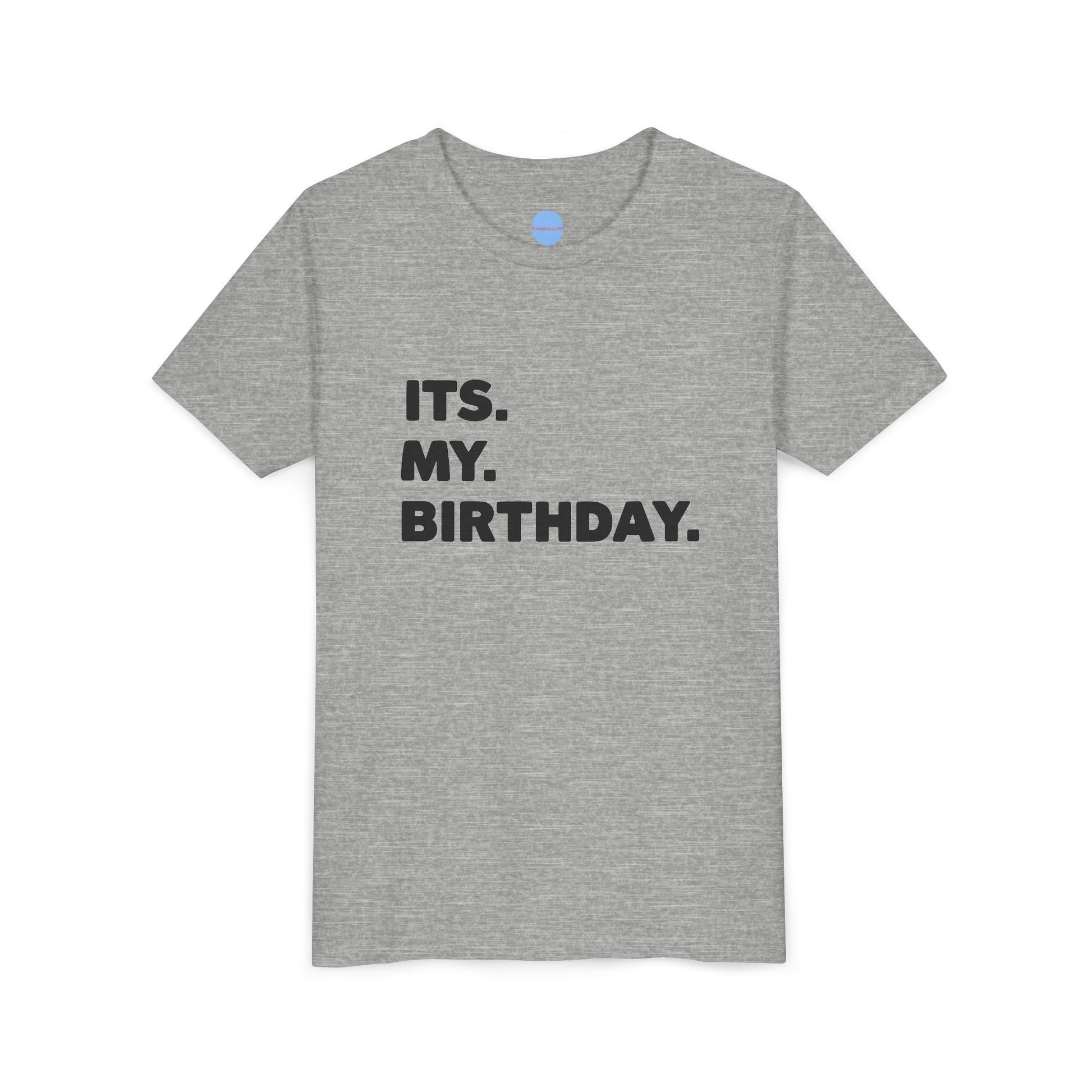 Its My Birthday - Kids S - XL