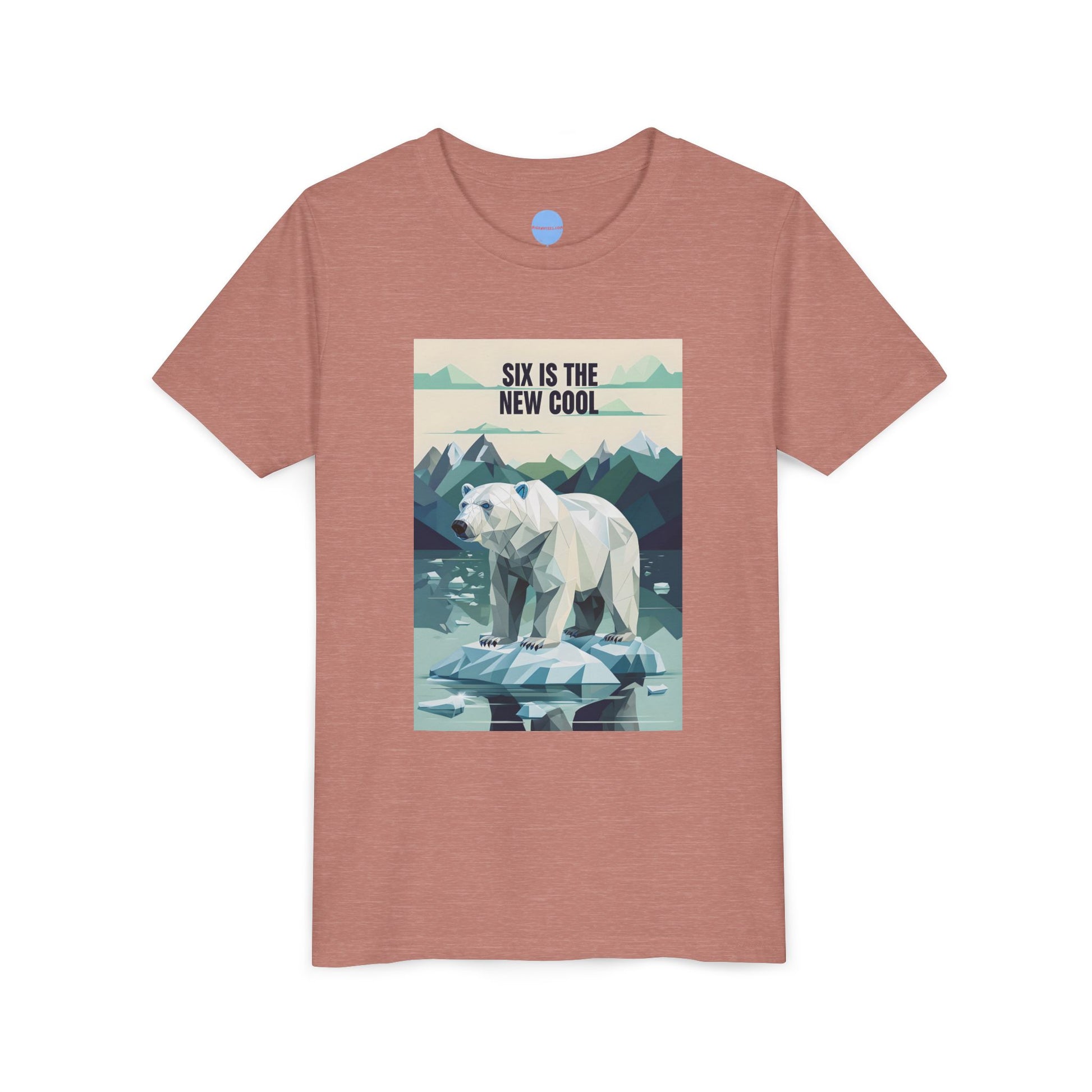 Six is the New Cool - Kids S - XL