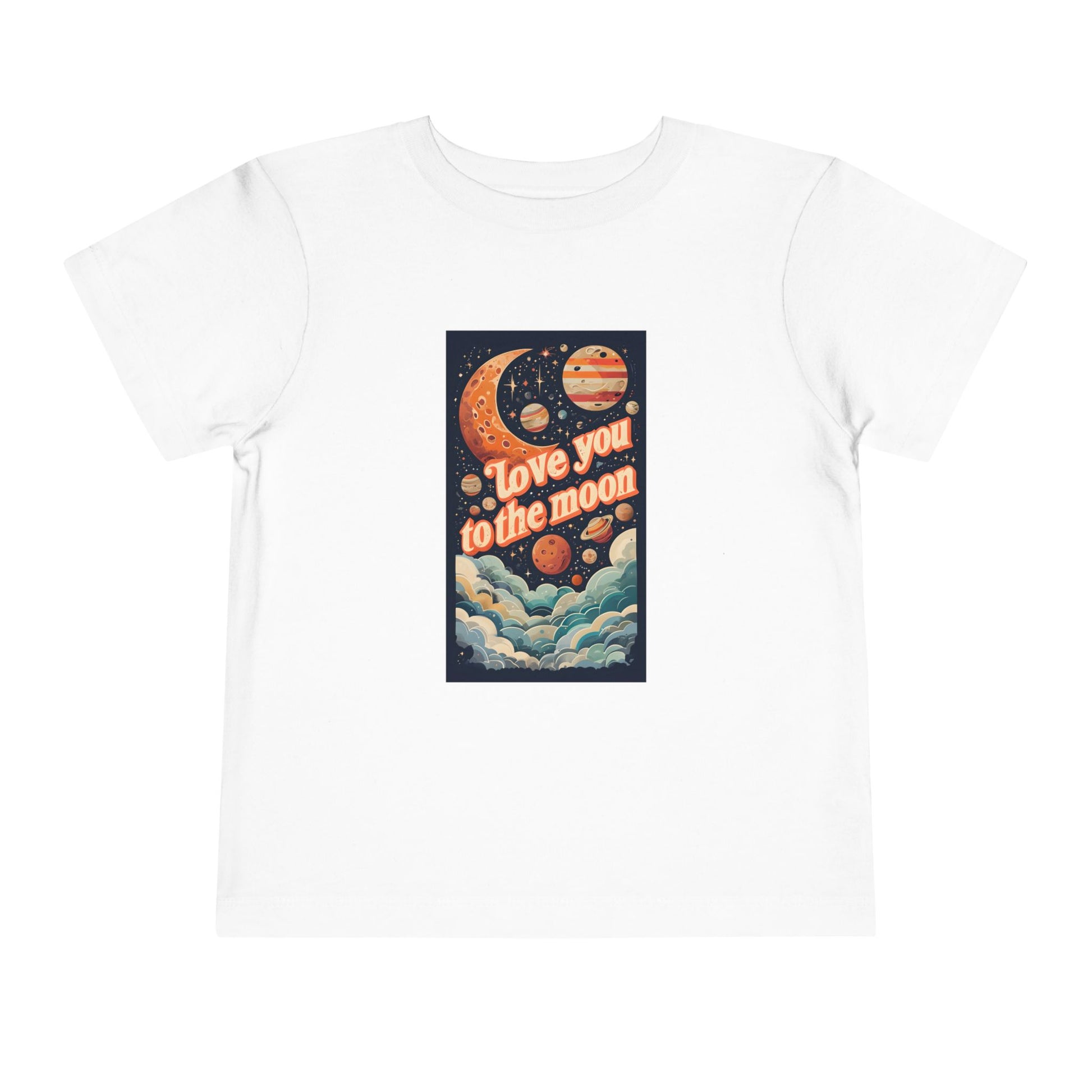 Love You to the Moon - Sizes 2T - 5T