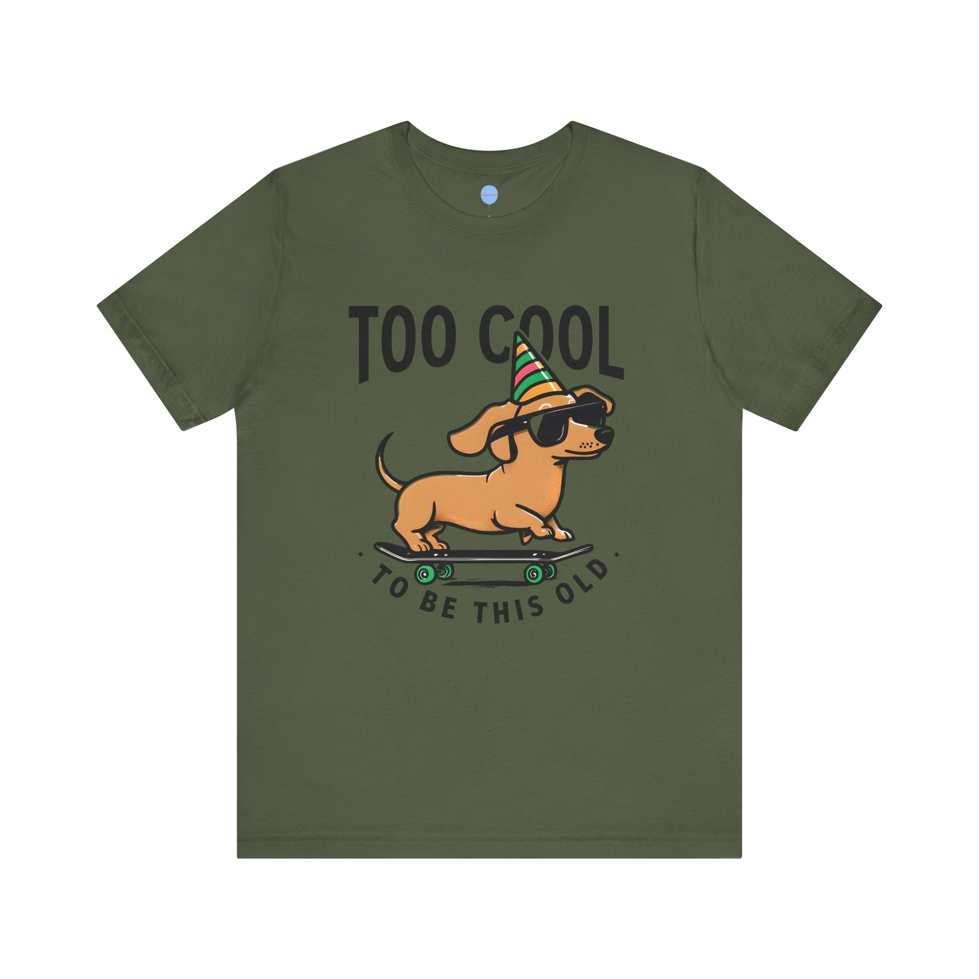 Too Cool