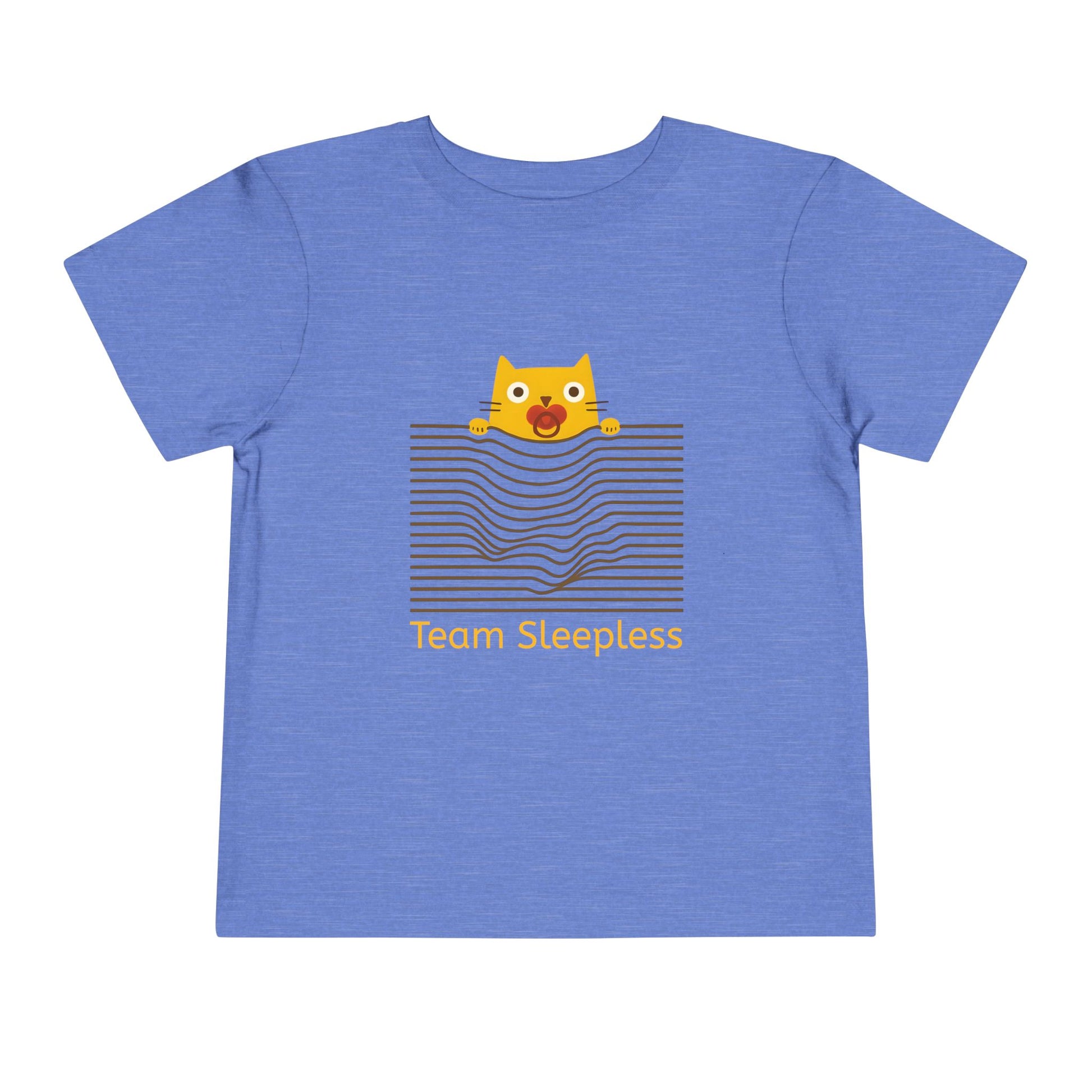 Team Sleepless - Kids 2T - 5T