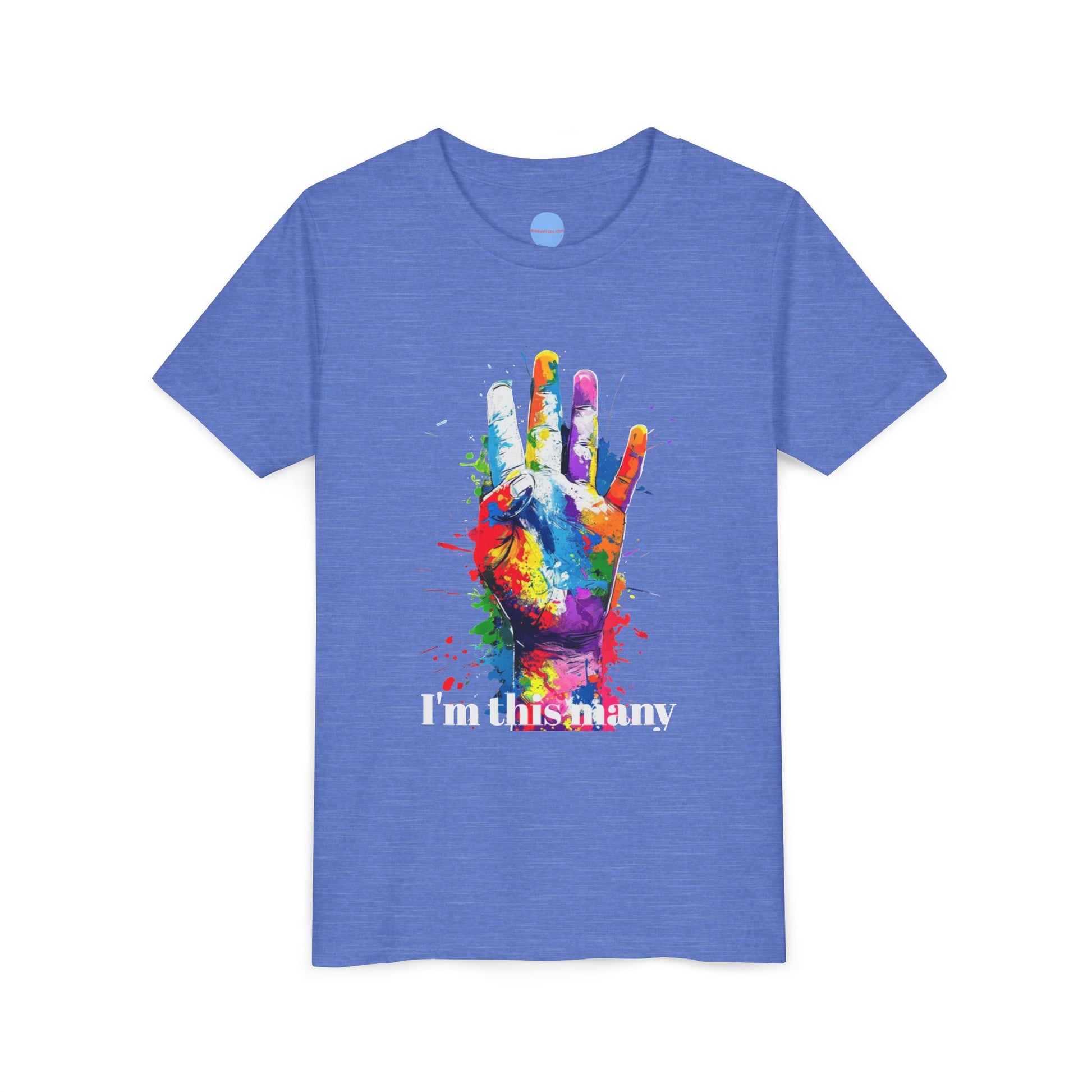 Count My Years - 4 Edition - Kids S - M