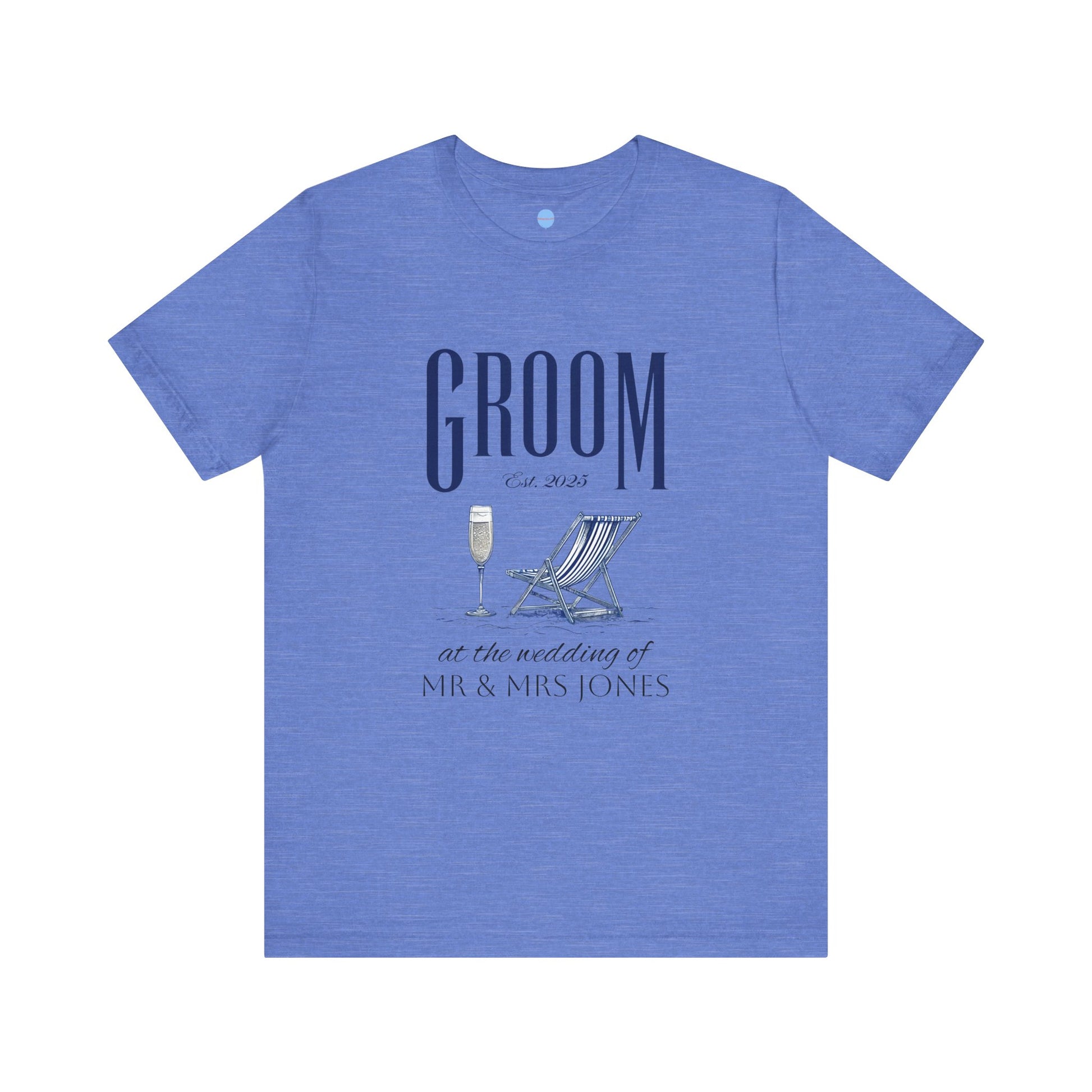 Coastal "I do" Crew - Groom