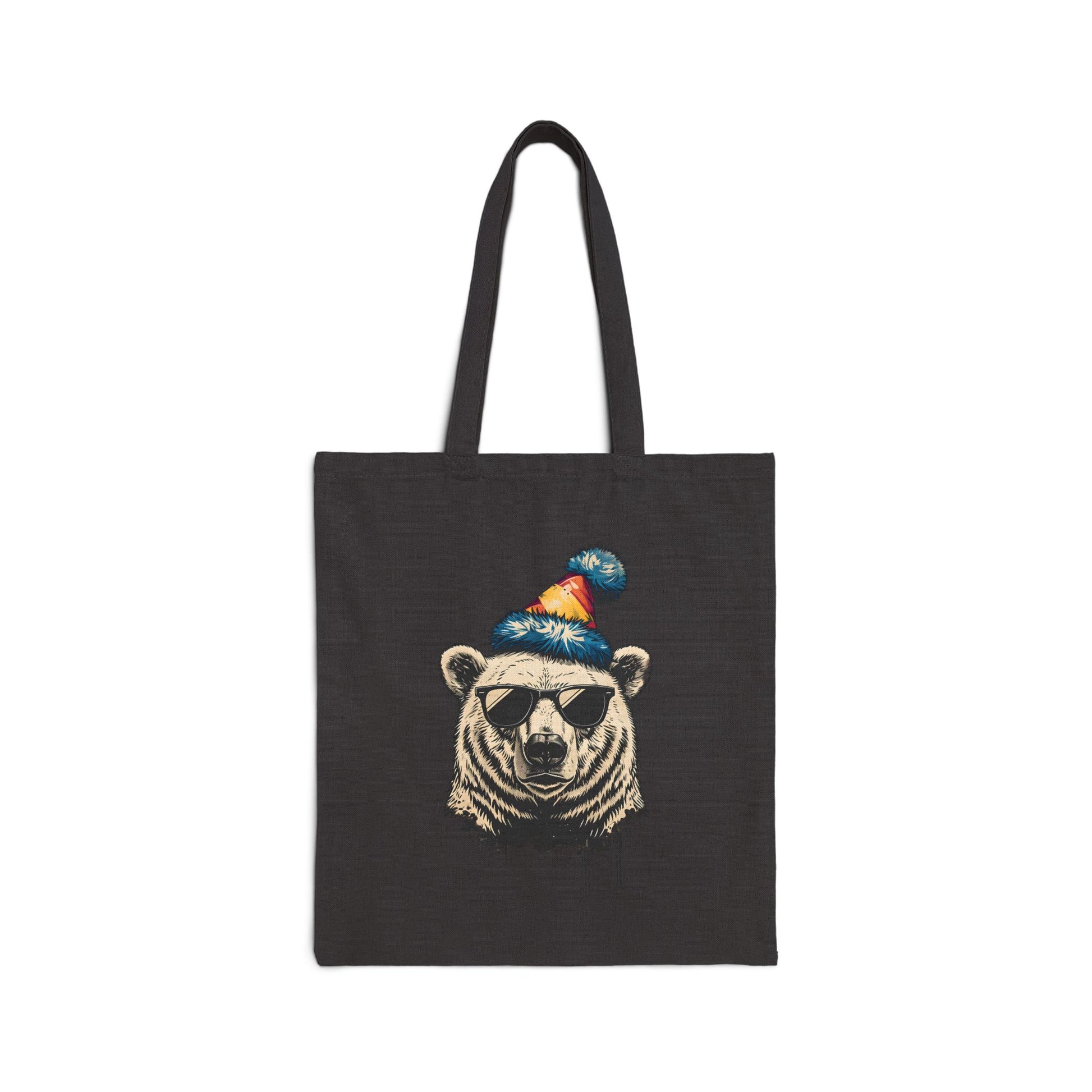 Big Day Birthday Bear Tote
