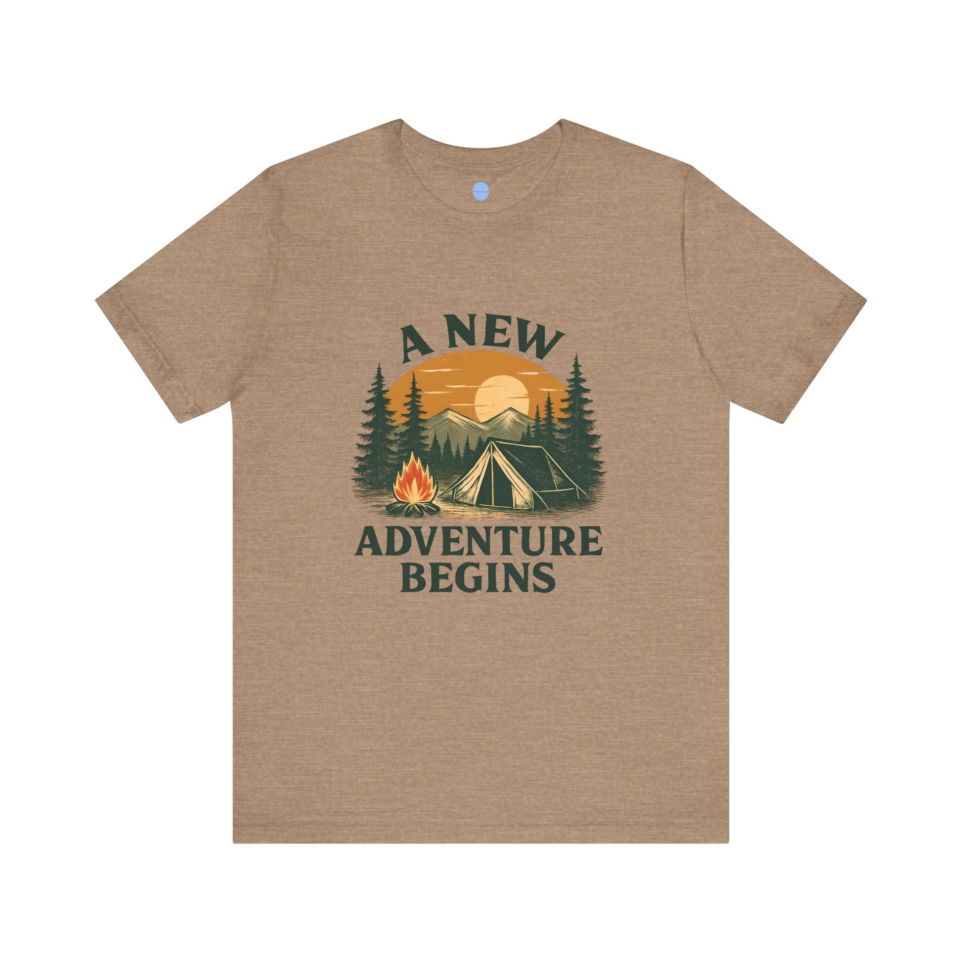 A New Adventure Begins