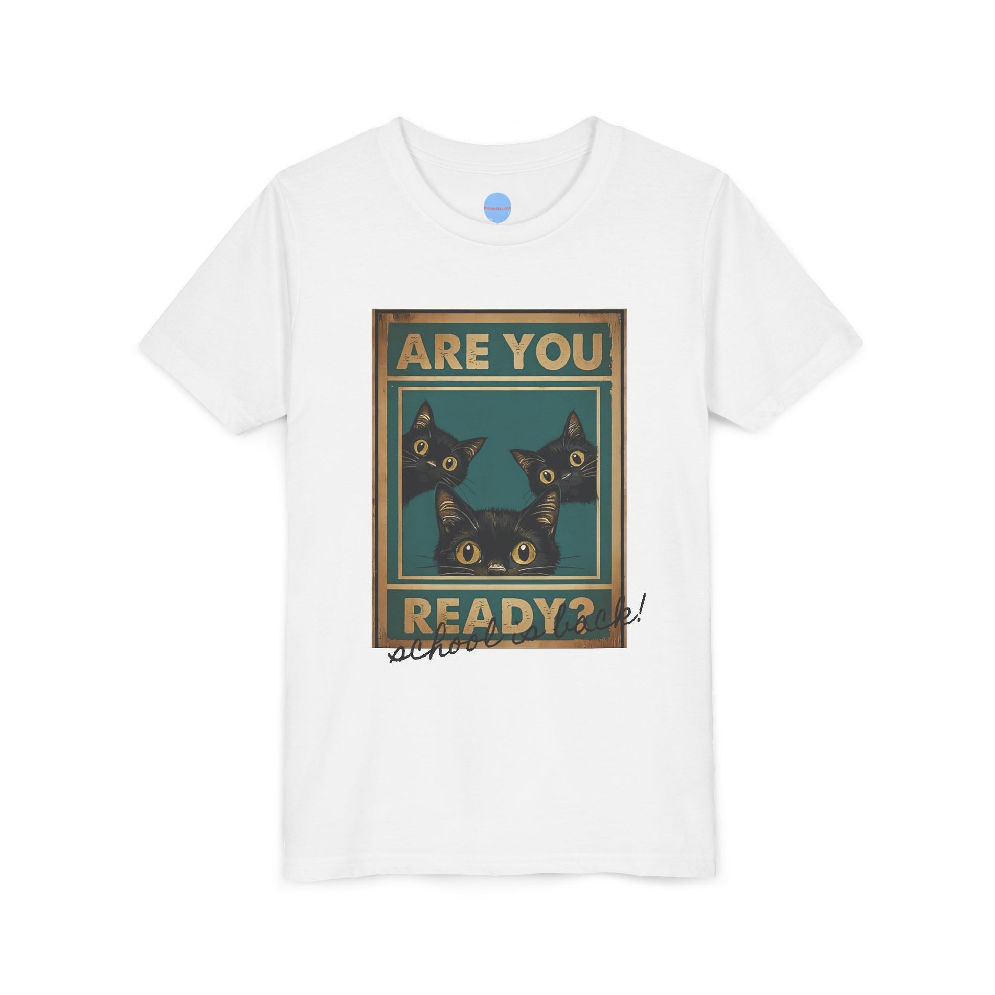 Curious Cats - Kids S - XL