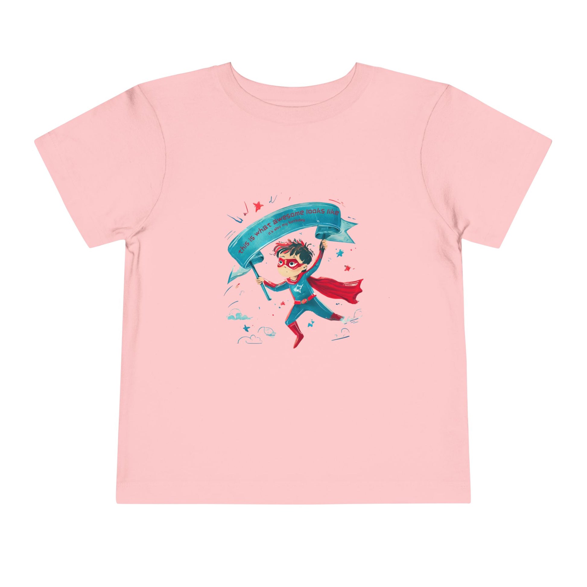 Awesome Birthday -  Kids 2T - 5T