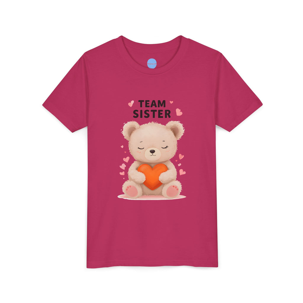 Little Cub, Big Sister Vibes - Kids S - XL