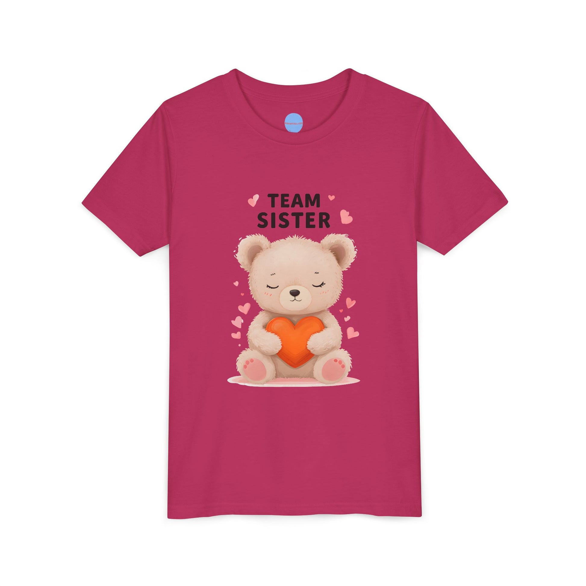 Little Cub, Big Sister Vibes - Kids S - XL