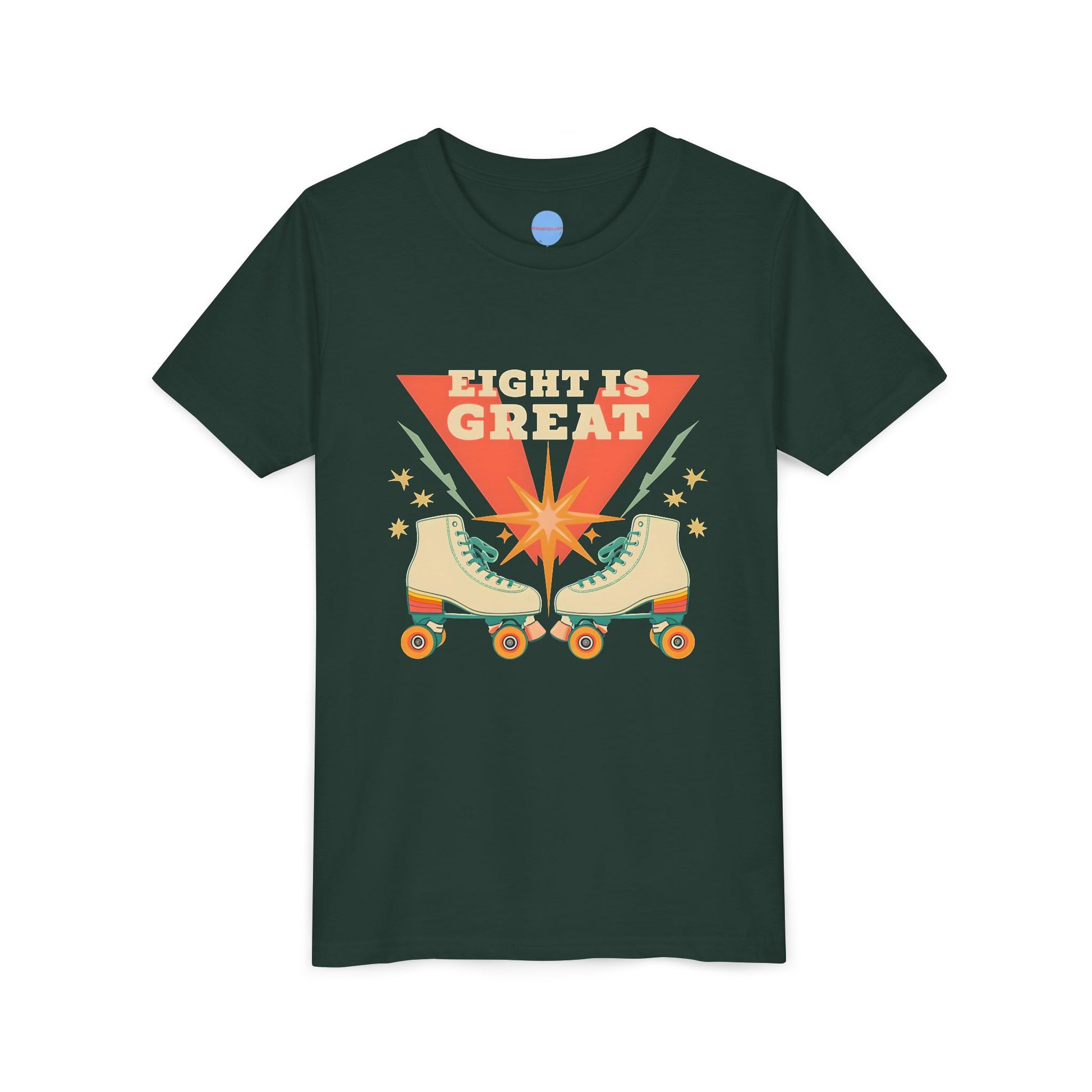 Eight is Great - Kids S - XL