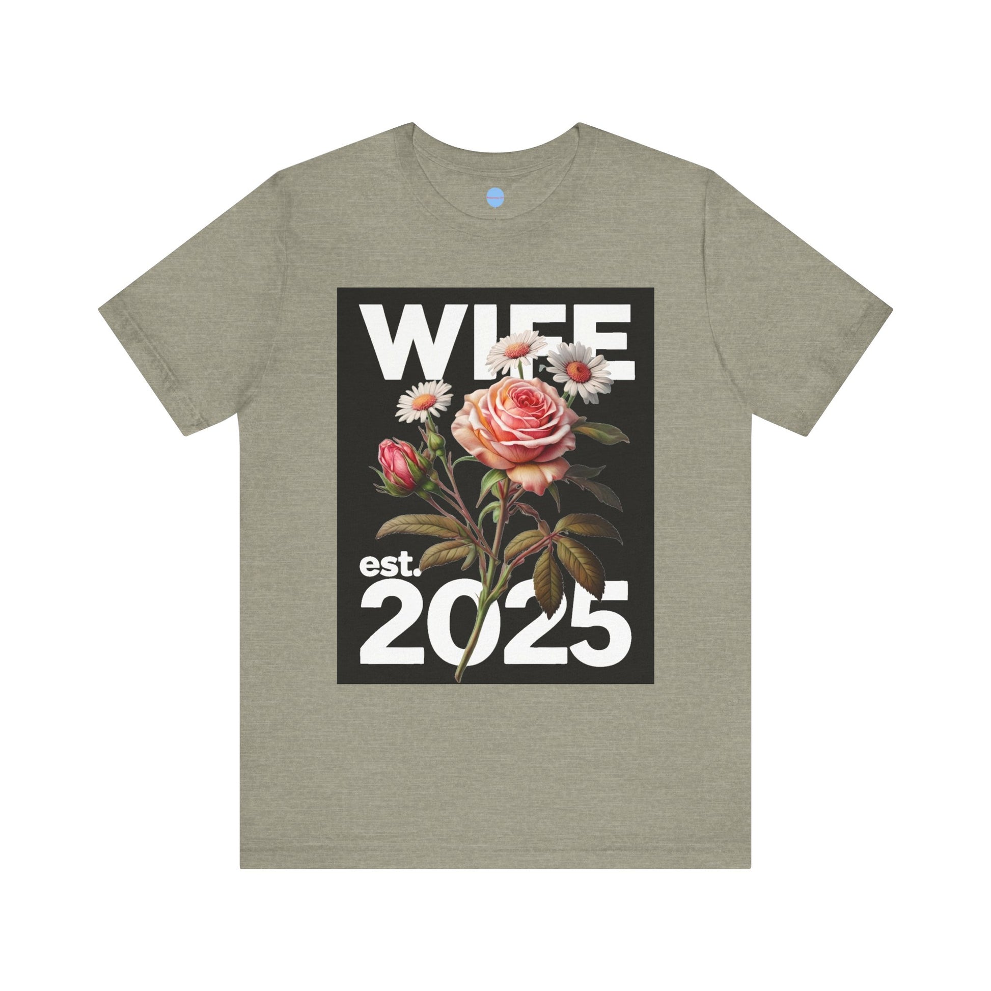 Love in Bloom – Wife Est. 2025