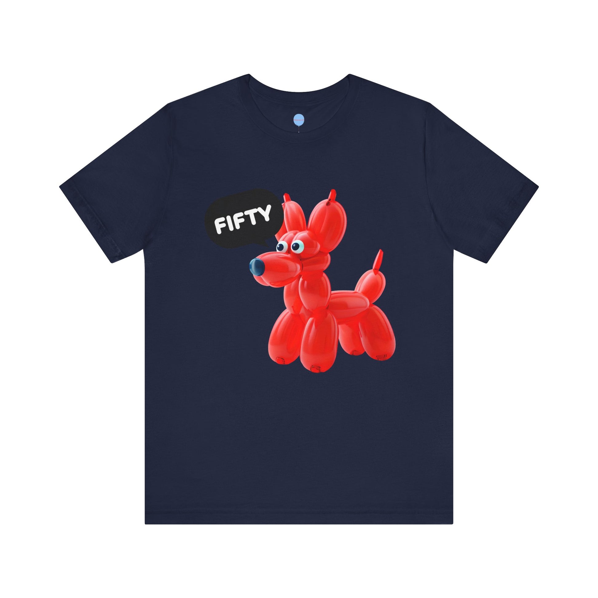 50 Balloon Dog
