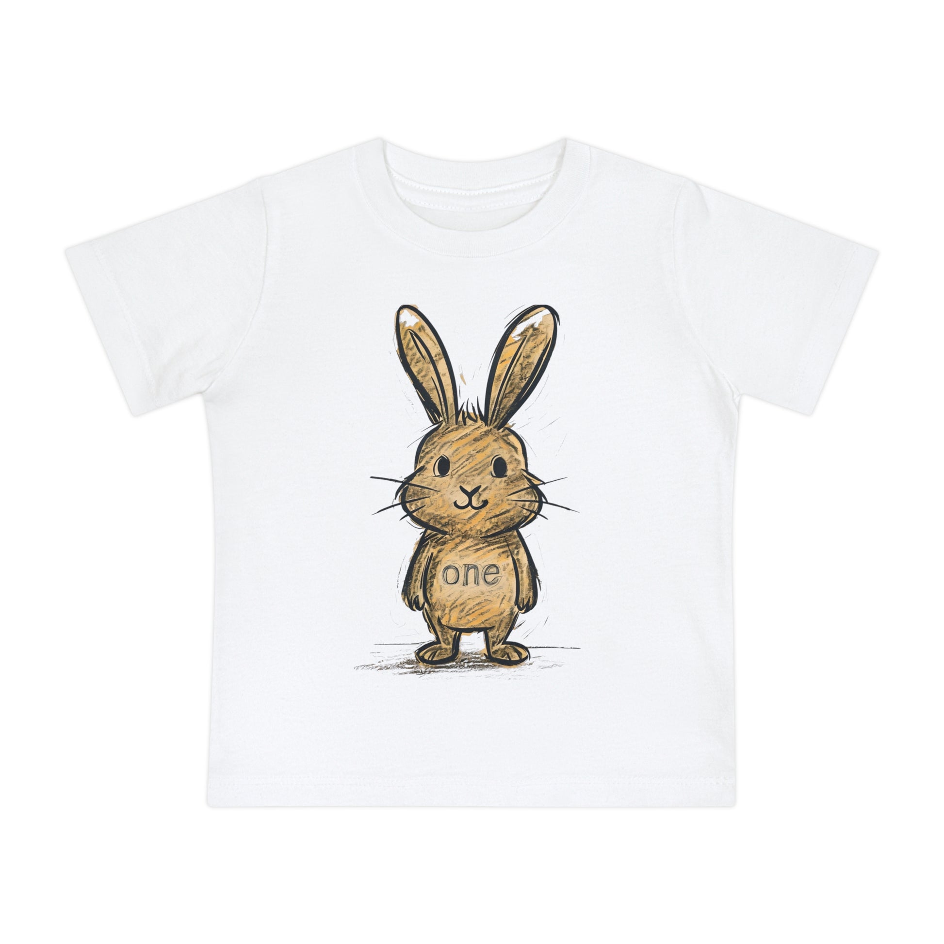 One Bunny - Baby Tee