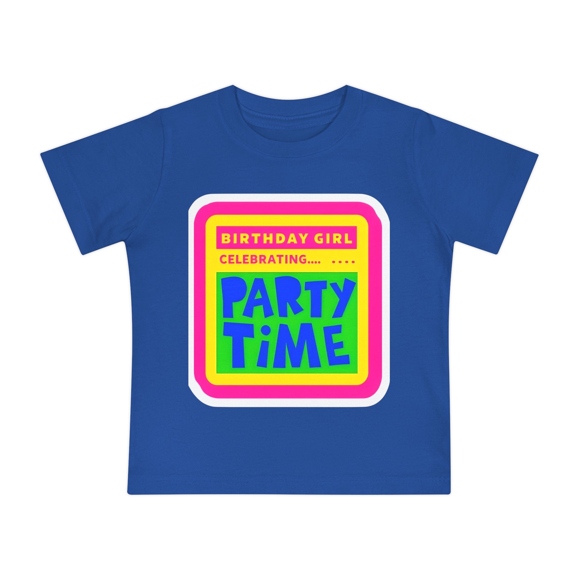 Celebrate with Me! - Baby Tees