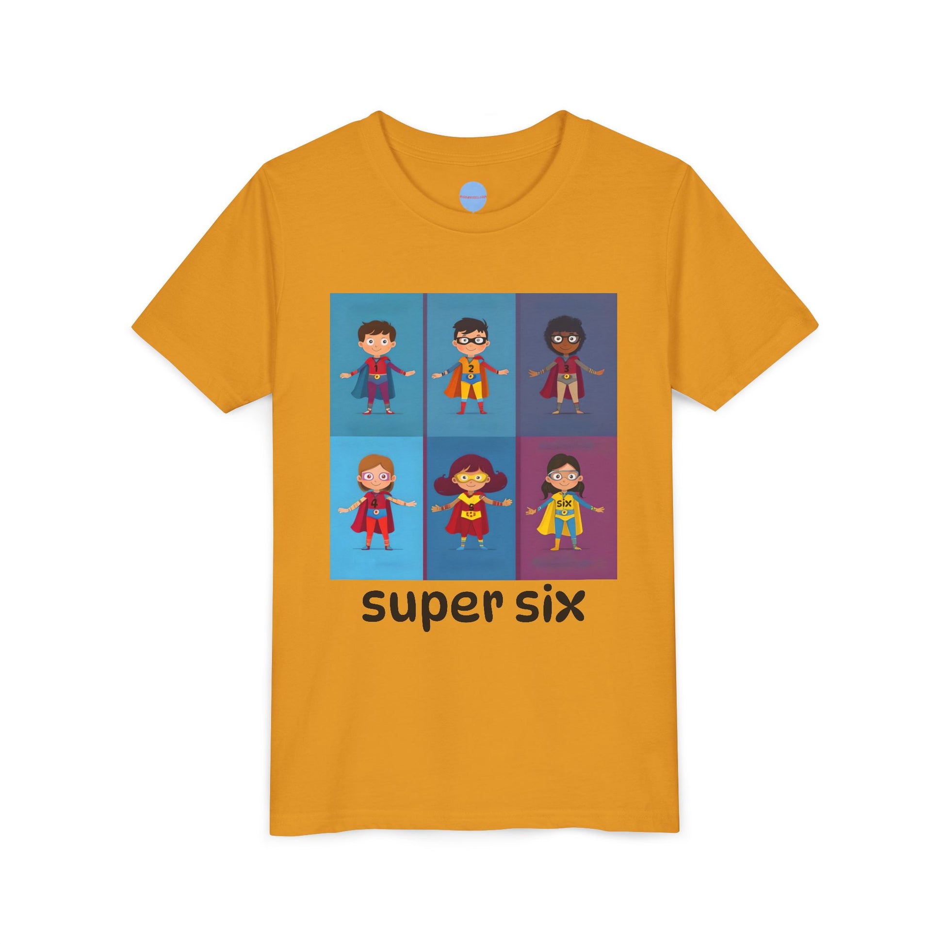 Super Six - Kids S - XL