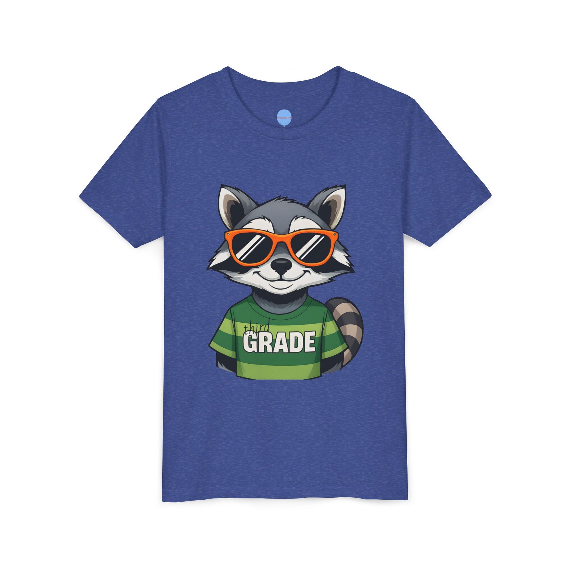 Third Grade Bandit - Kids S - XL