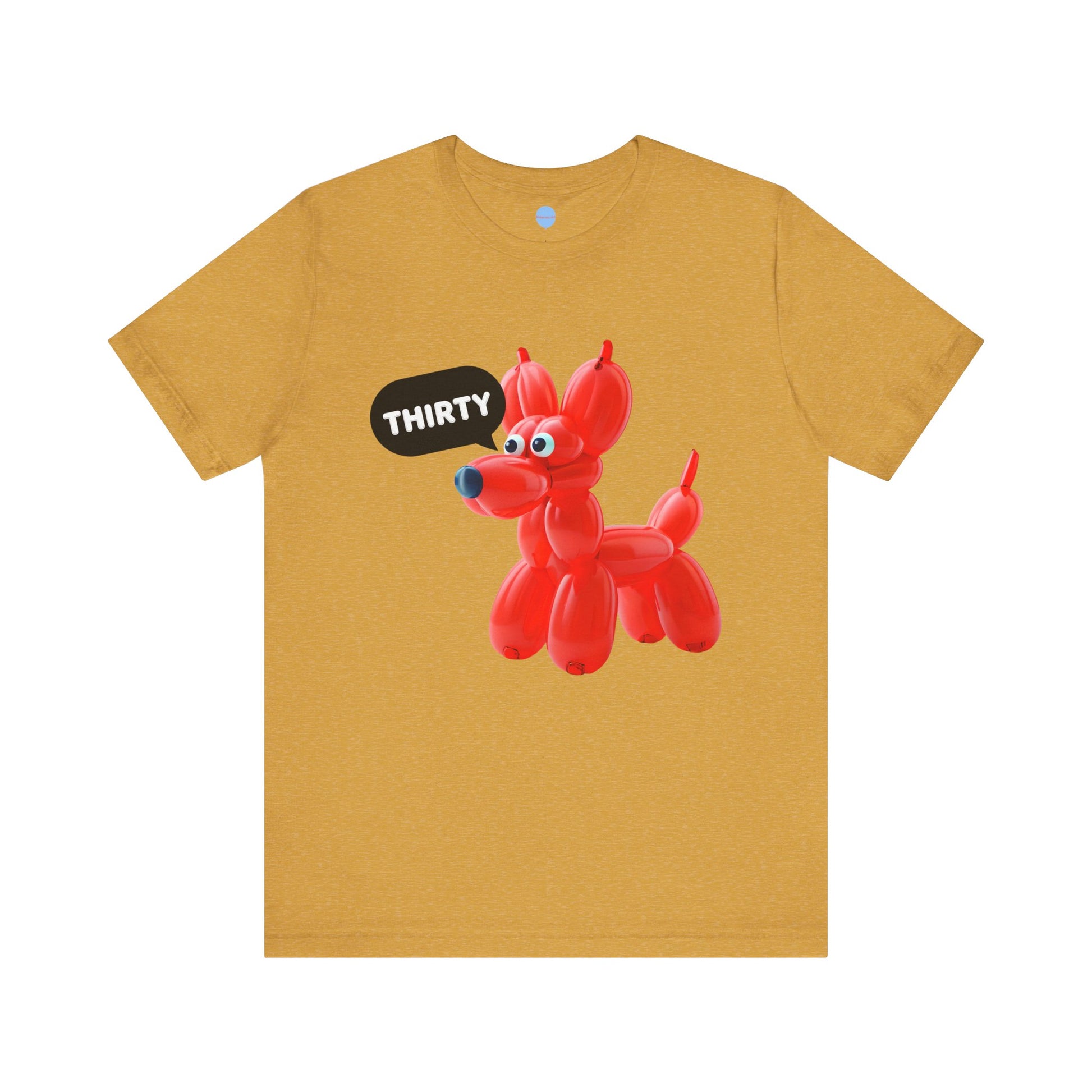 30 Balloon Dog