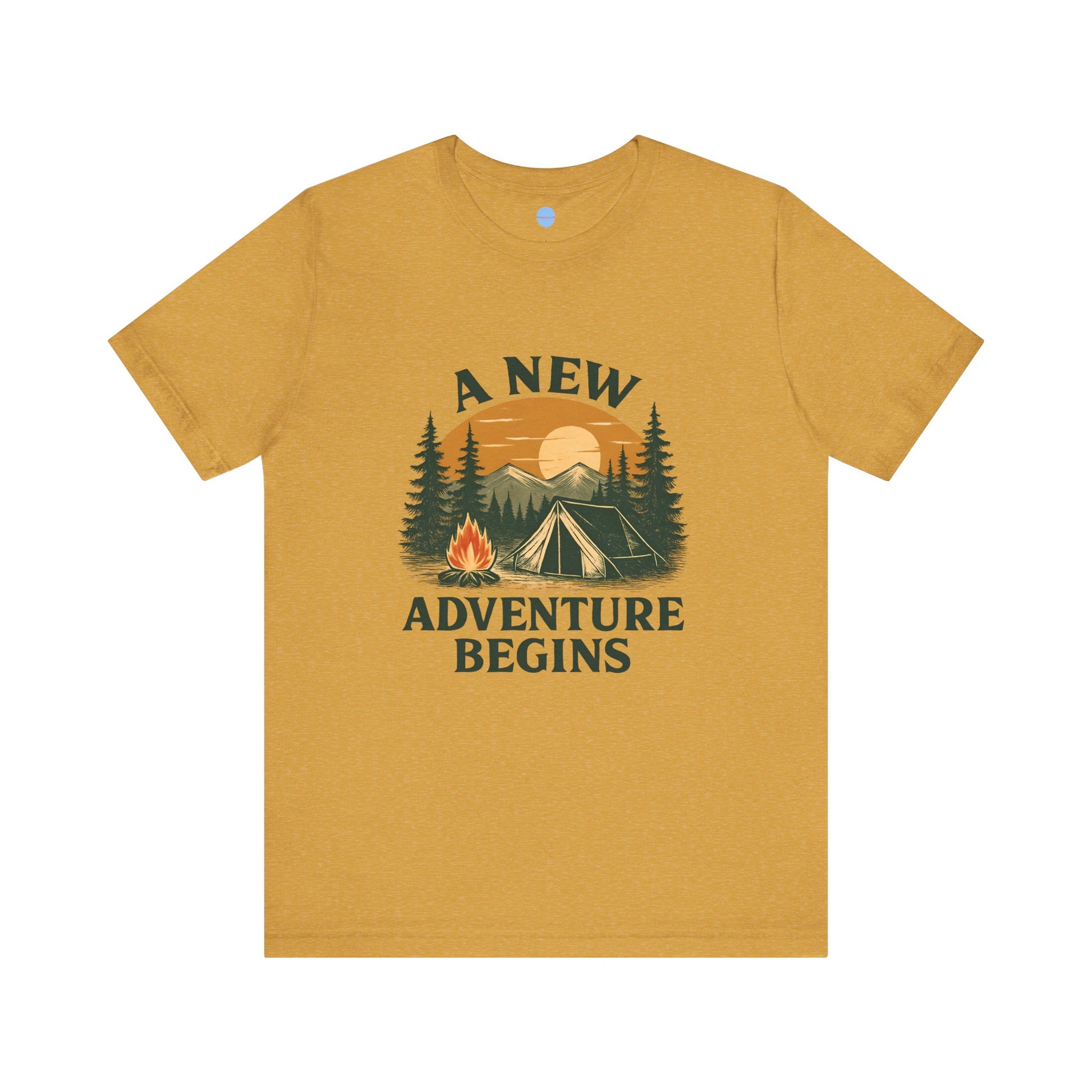 A New Adventure Begins