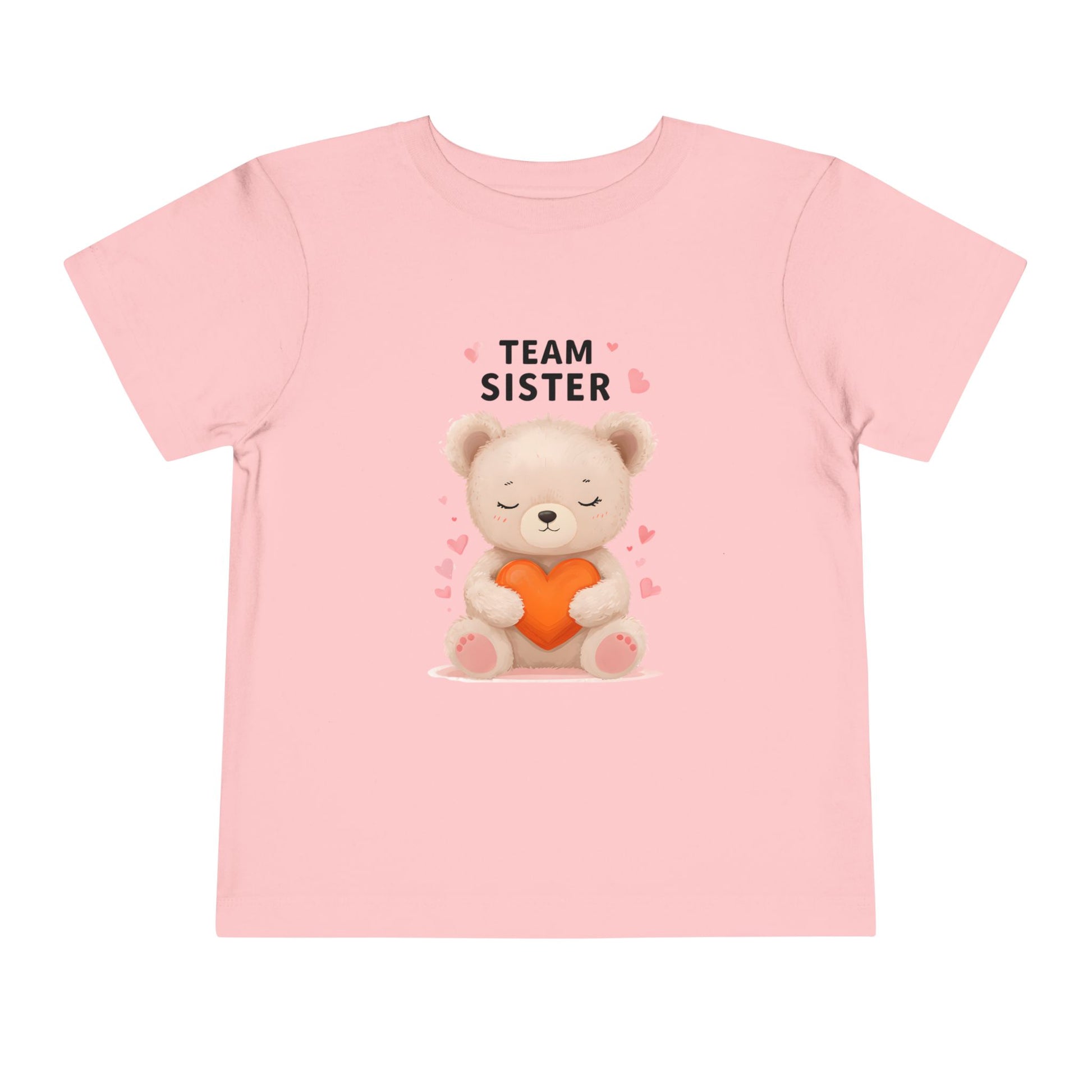 Little Cub, Big Sister Vibes - Kids 2T - 5T