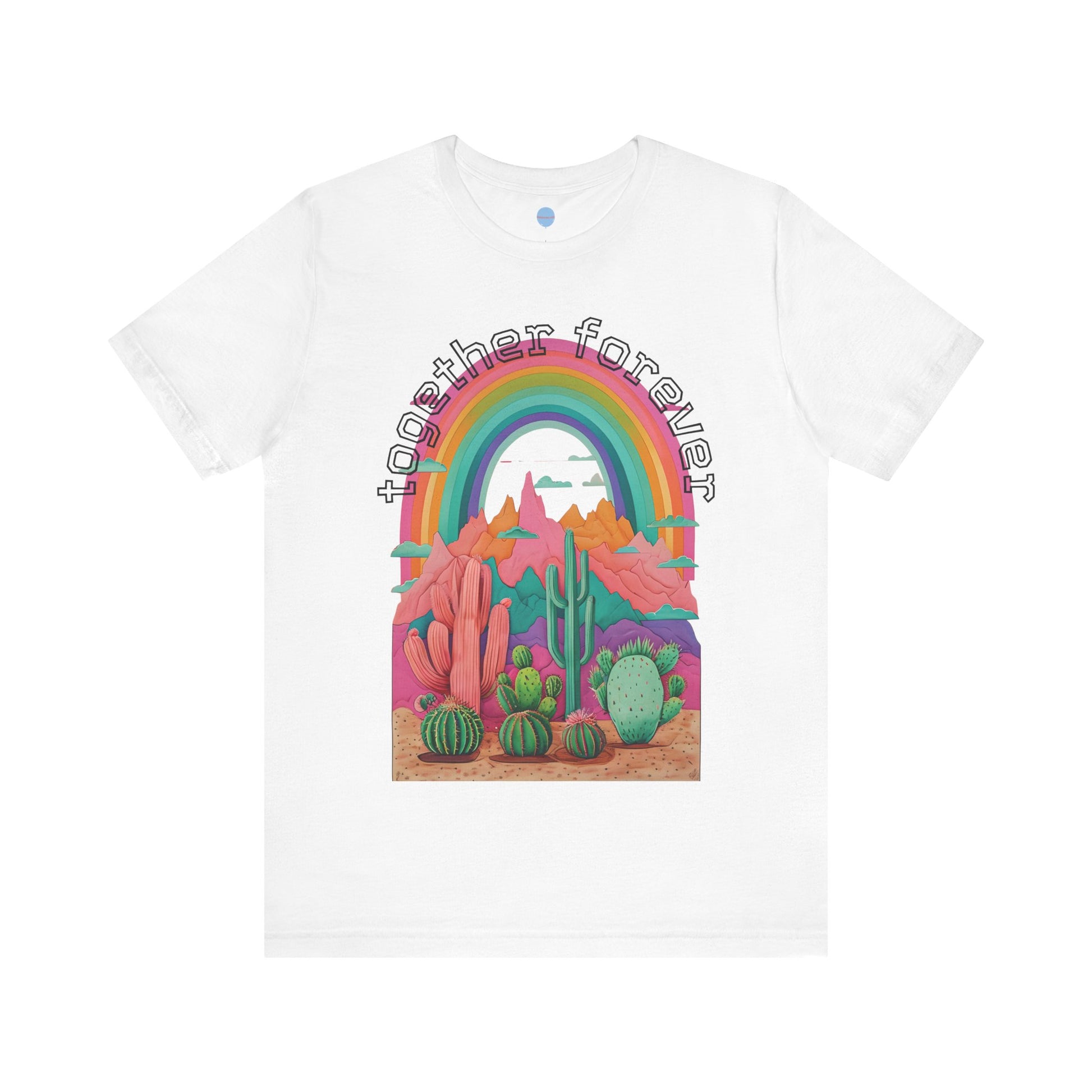 Together Forever (Like Desert & Cactus)