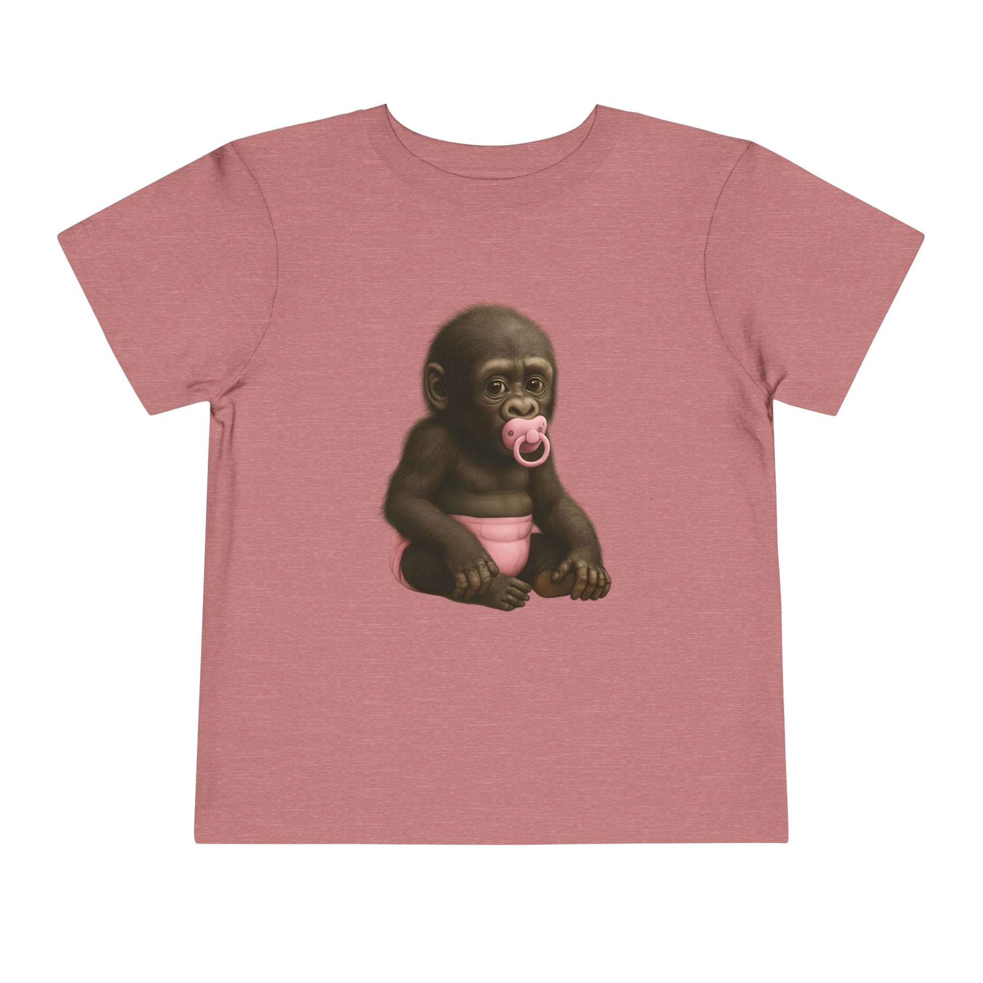 Little Wild One Pink - Sizes 2T - 5T