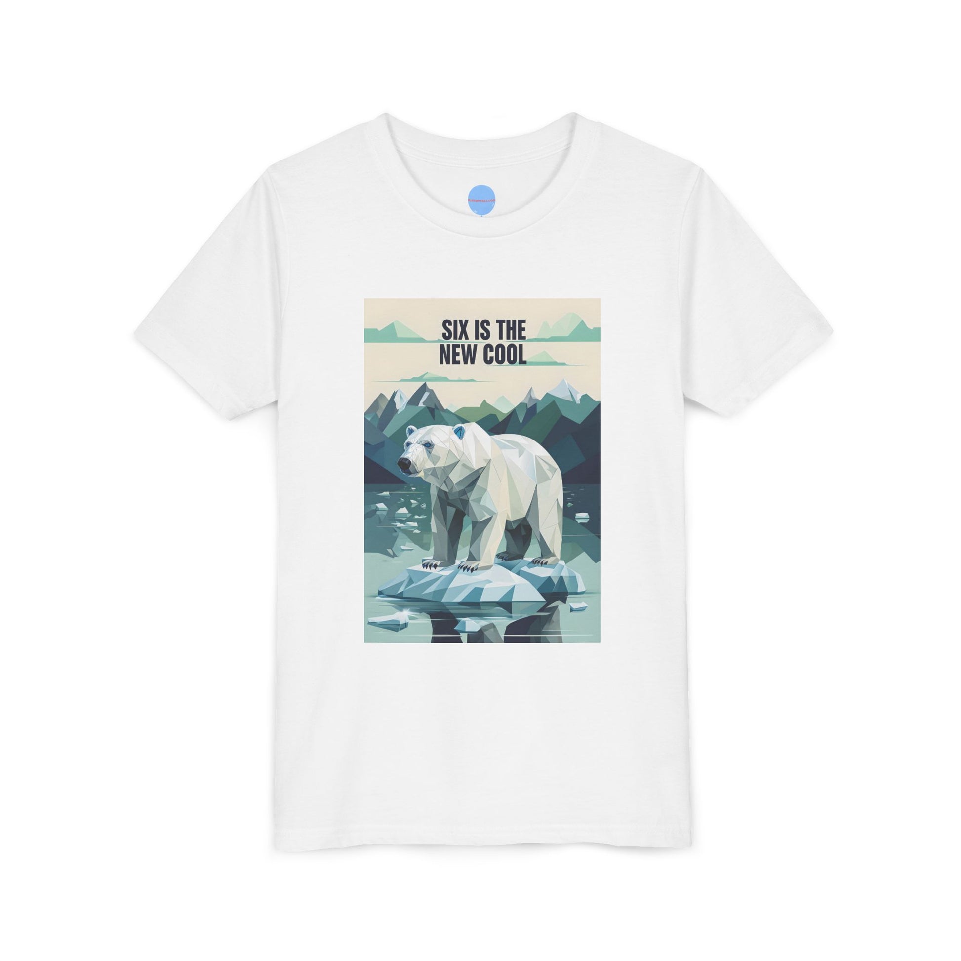 Six is the New Cool - Kids S - XL