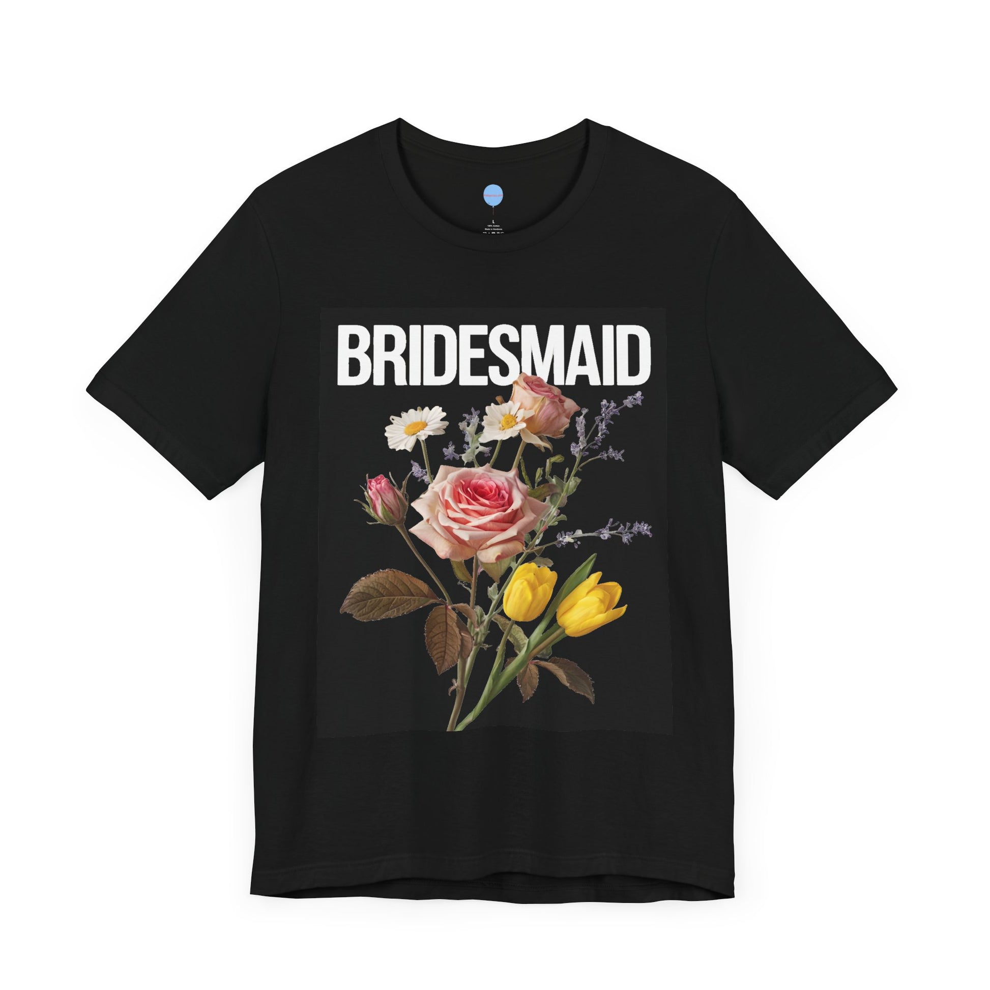 Blossom Belle - Bridesmaid Tee