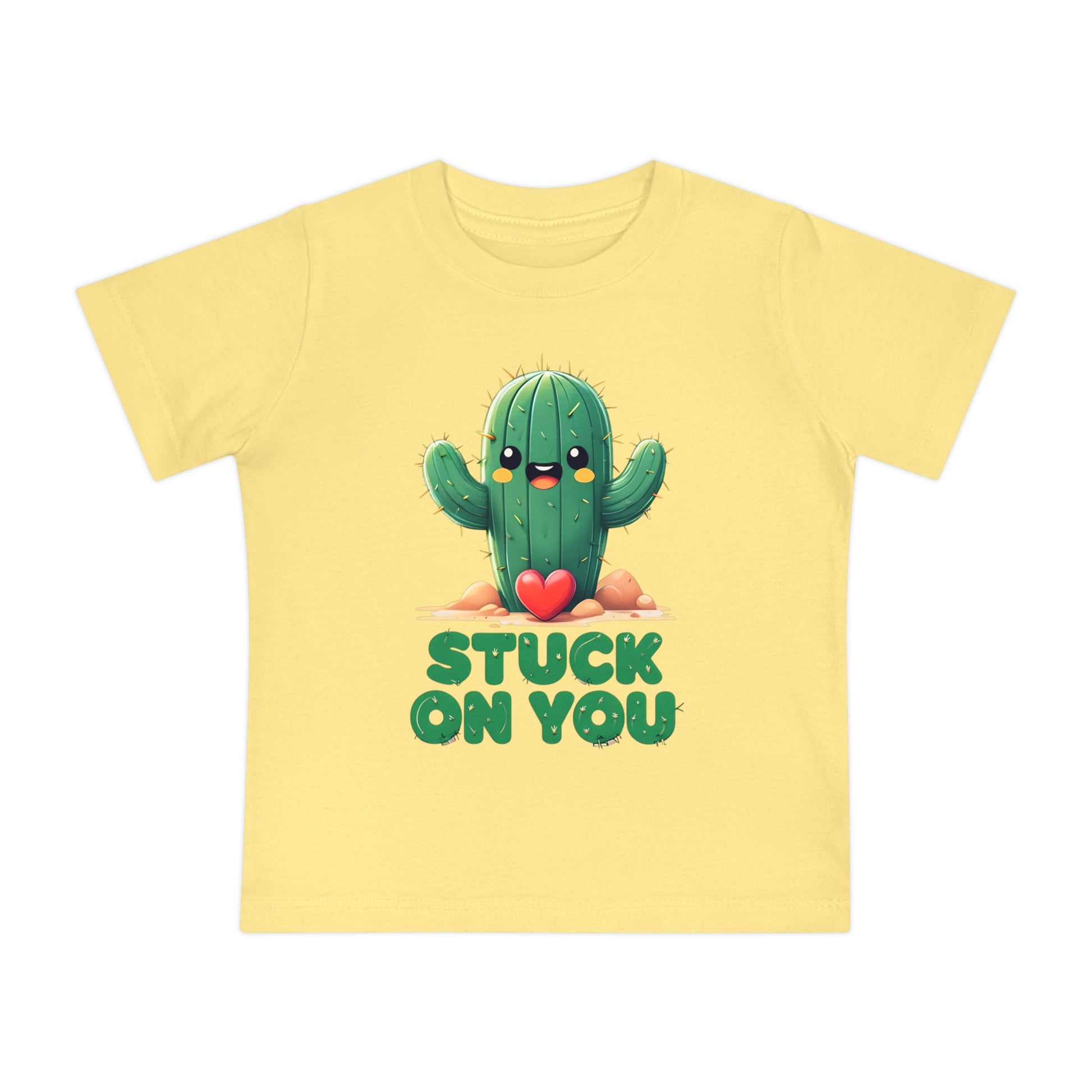 Stuck on You - Baby Tee