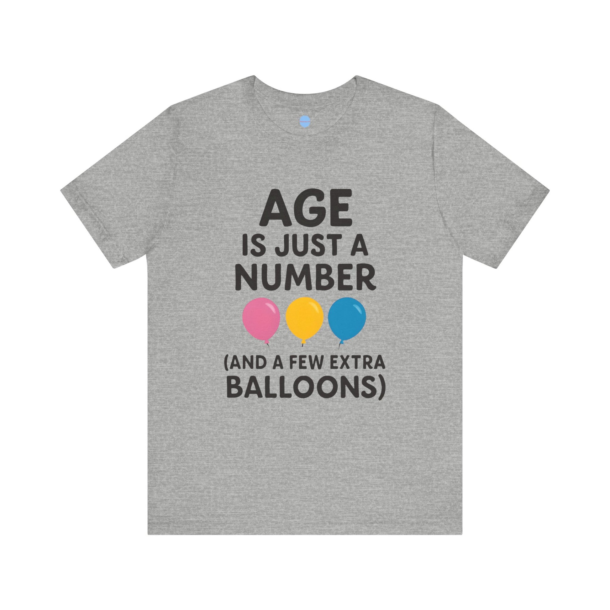 Age is just a number