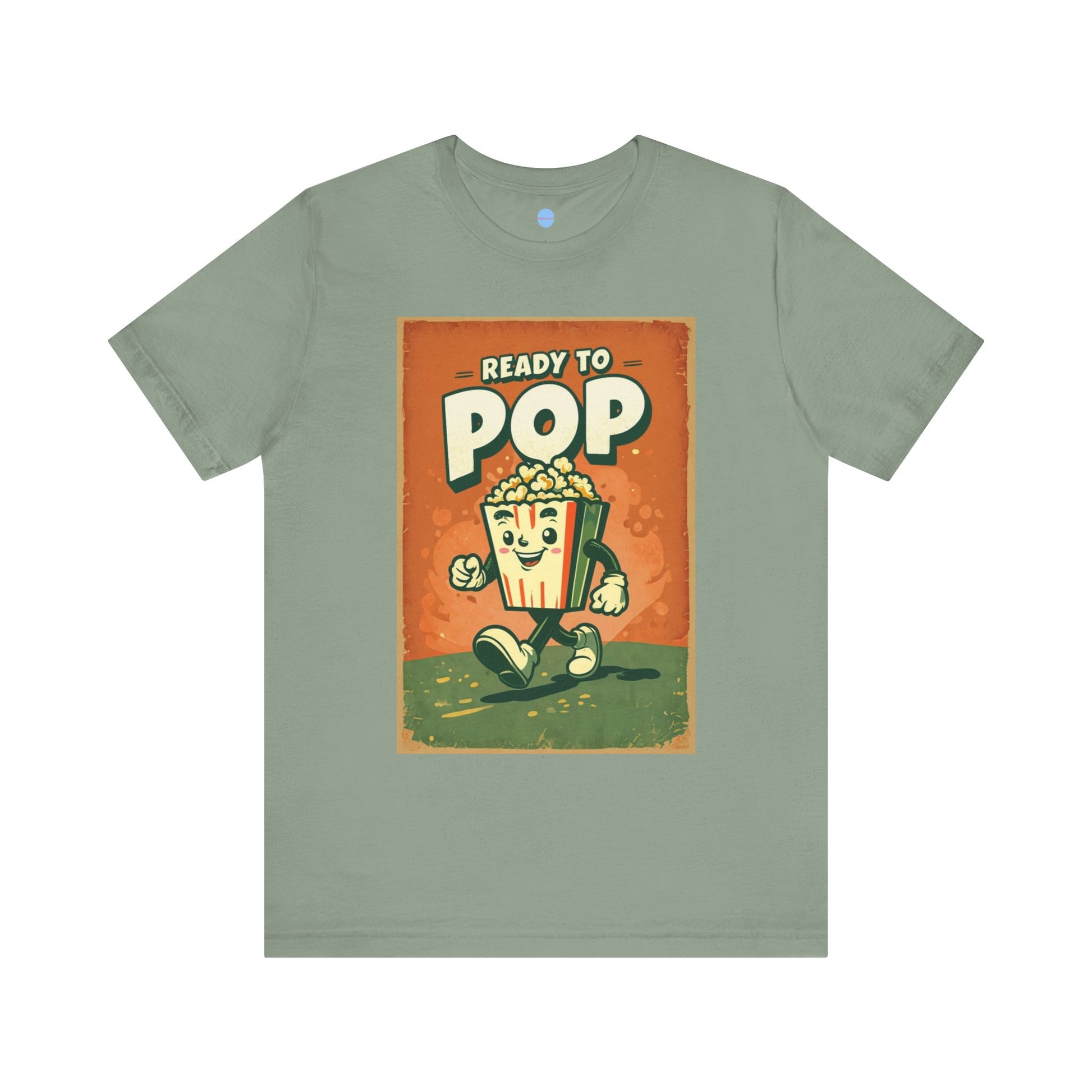 Vintage Vibes: Ready to Pop!