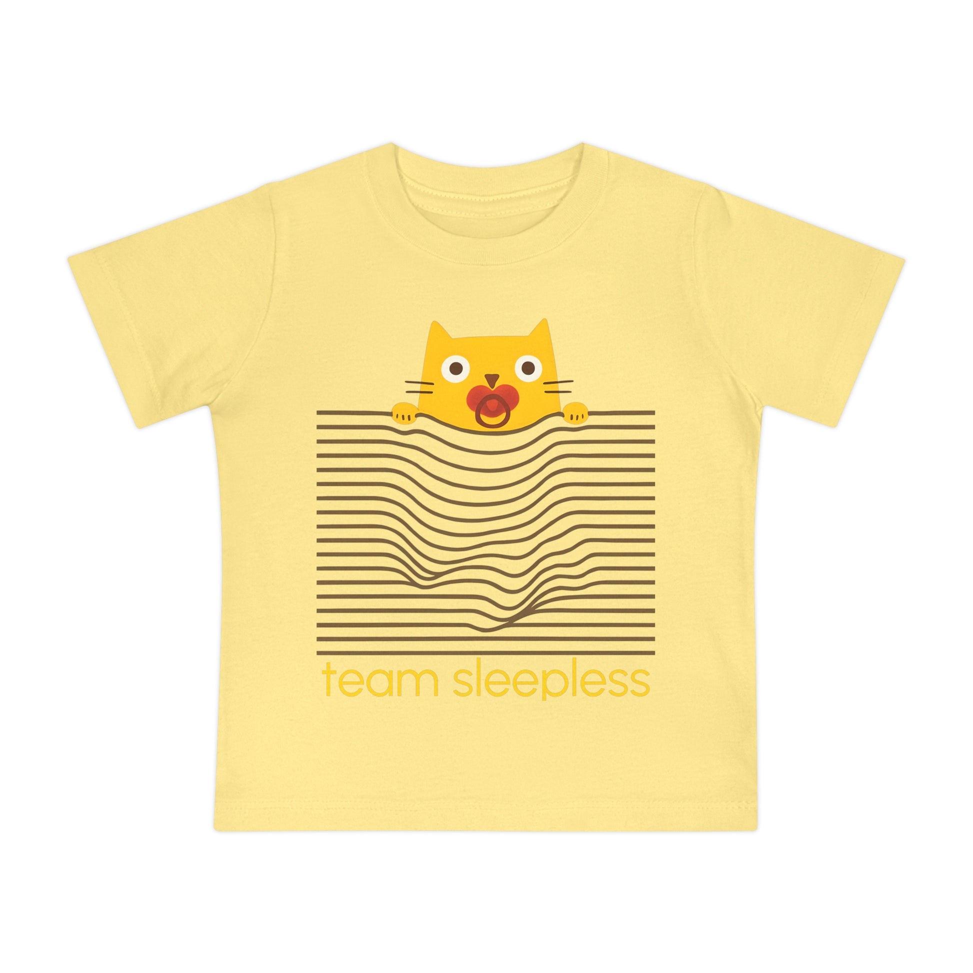Team Sleepless - Baby Tee