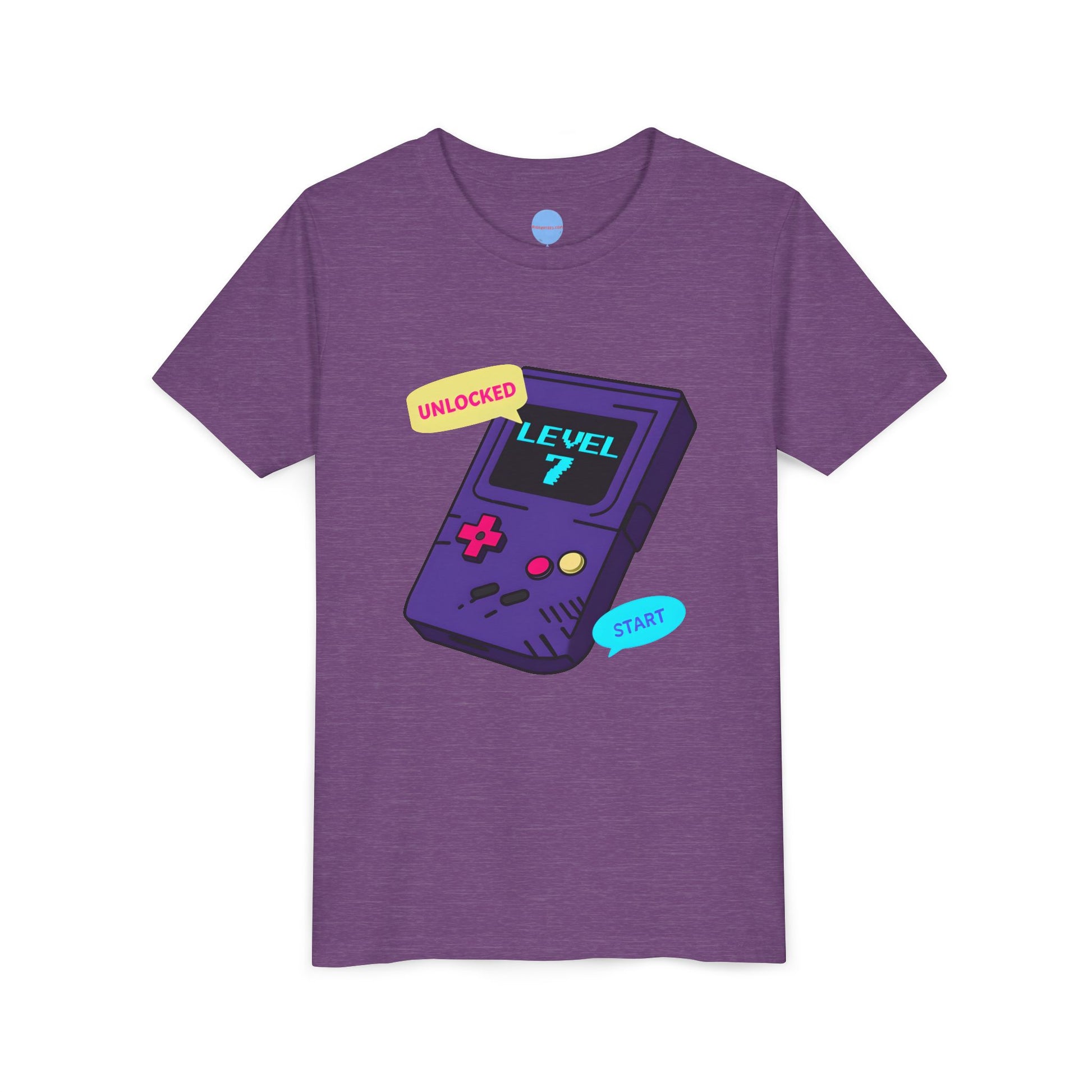 Level Seven - Kids S - XL