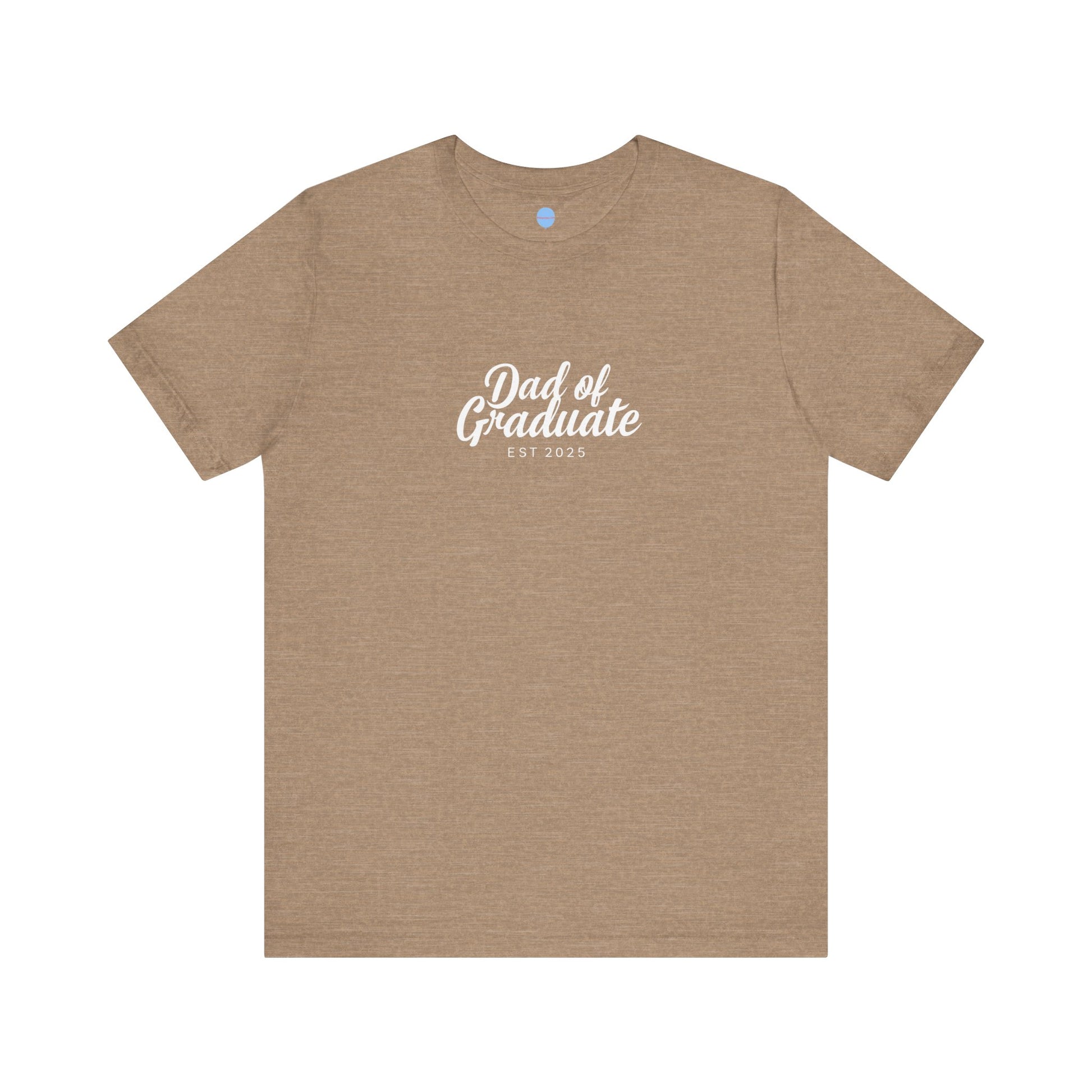 Proud Parent Tee - Dad of Graduate