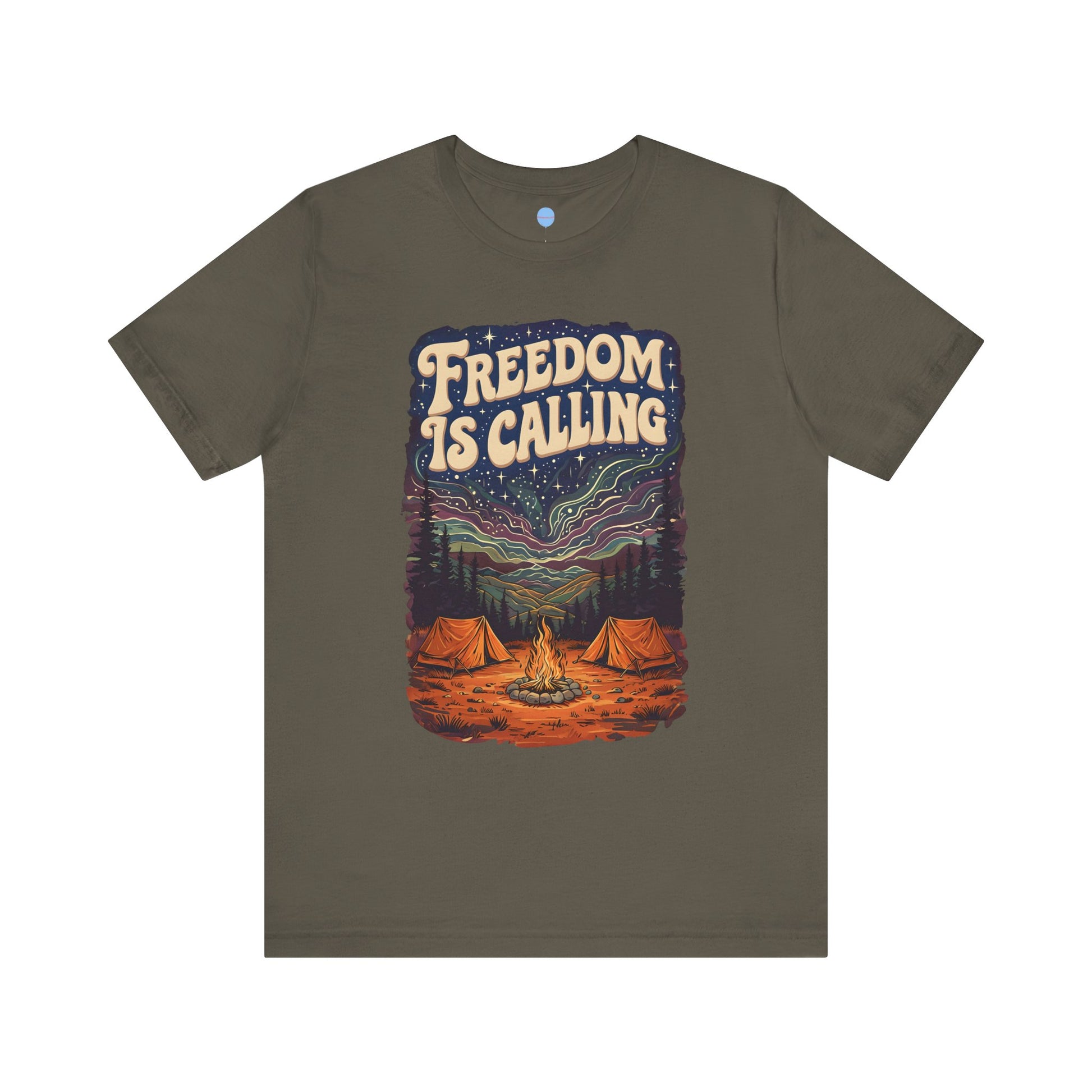 Freedom is Calling