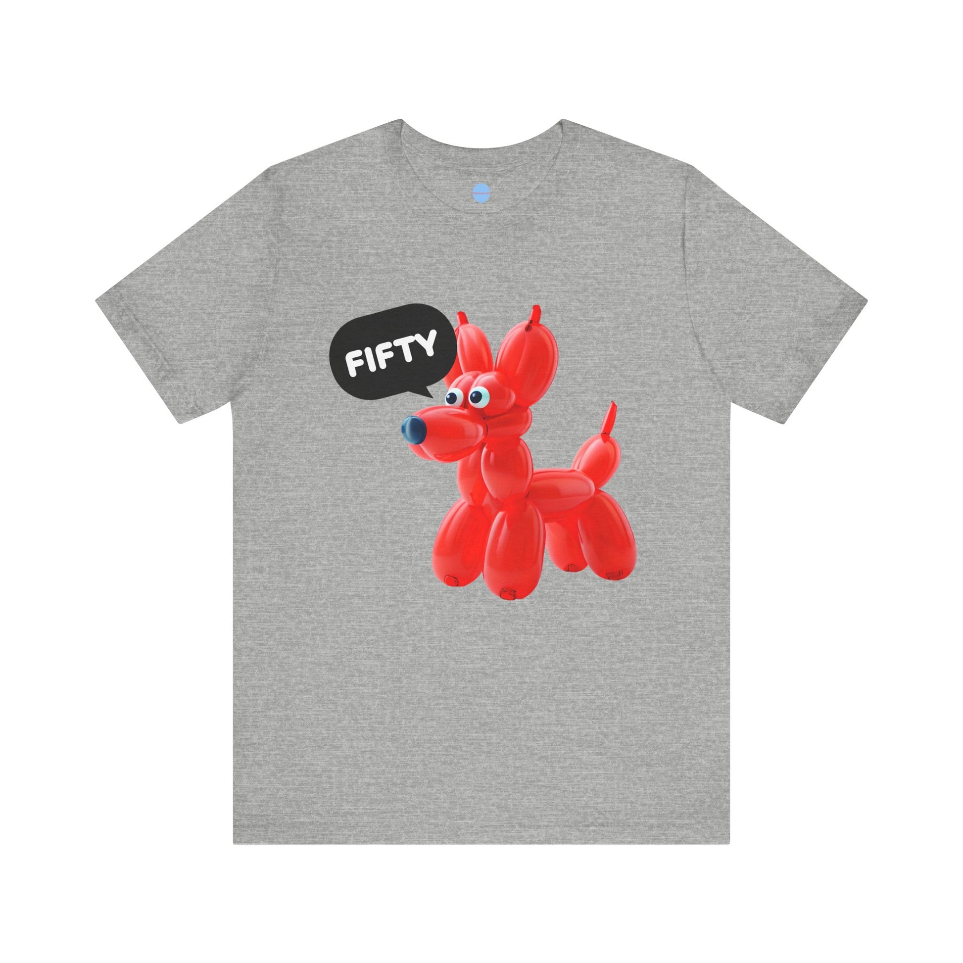 50 Balloon Dog