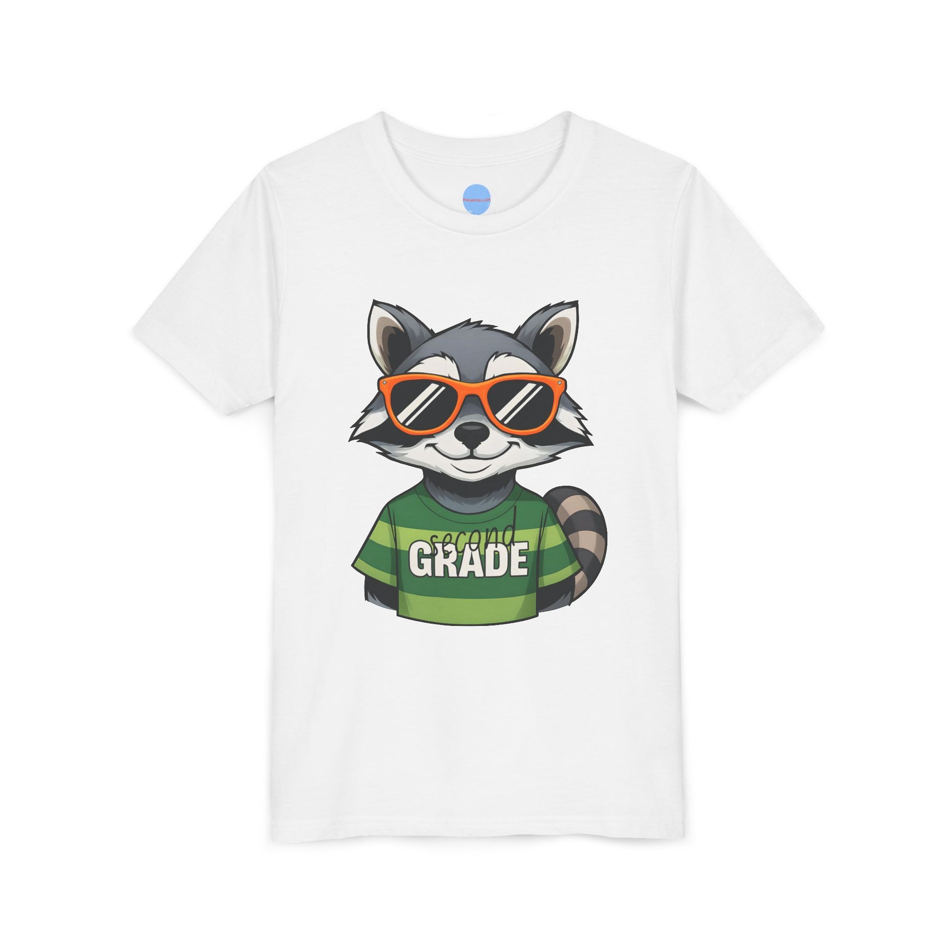 Second Grade Bandit - Kids S - XL