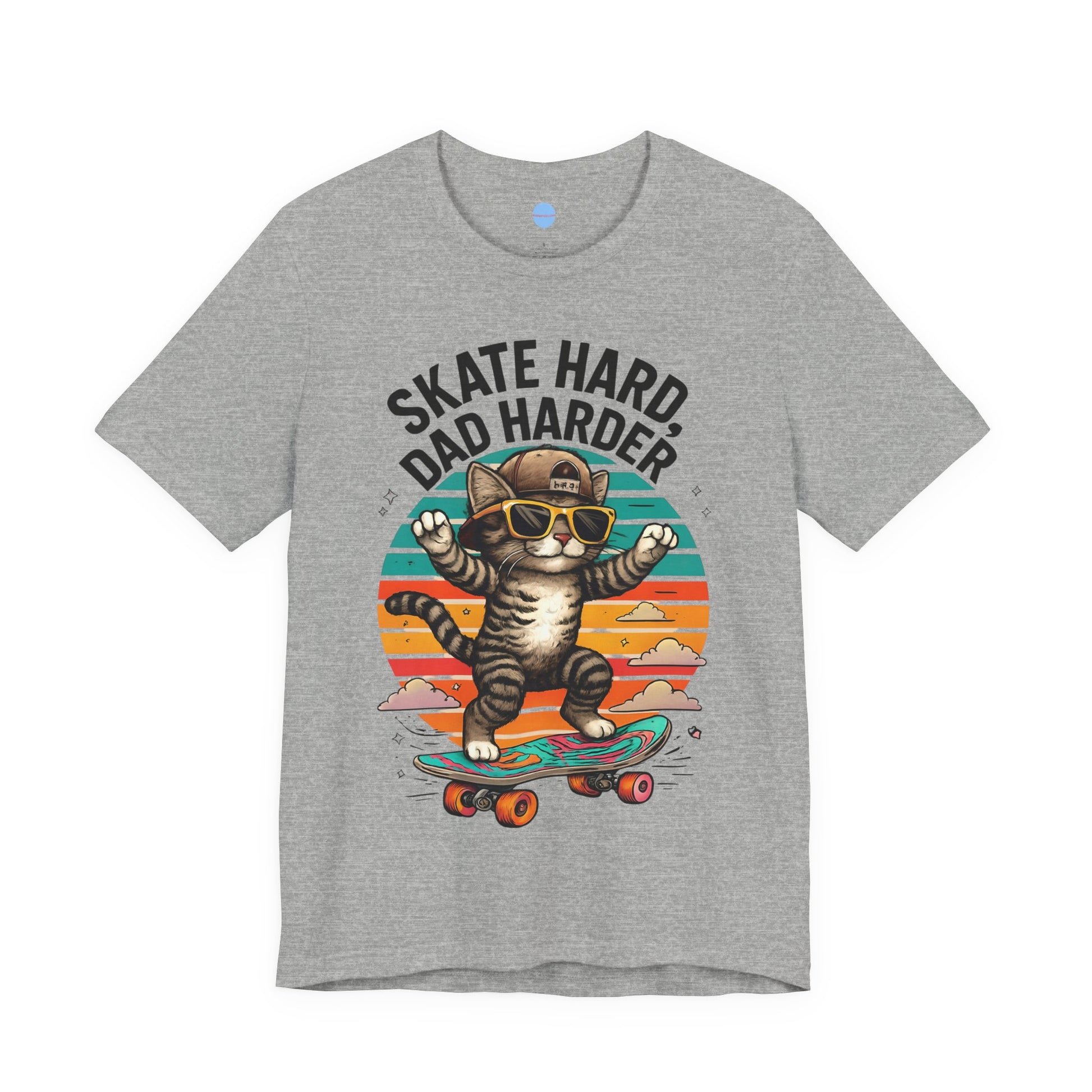 Skate Hard