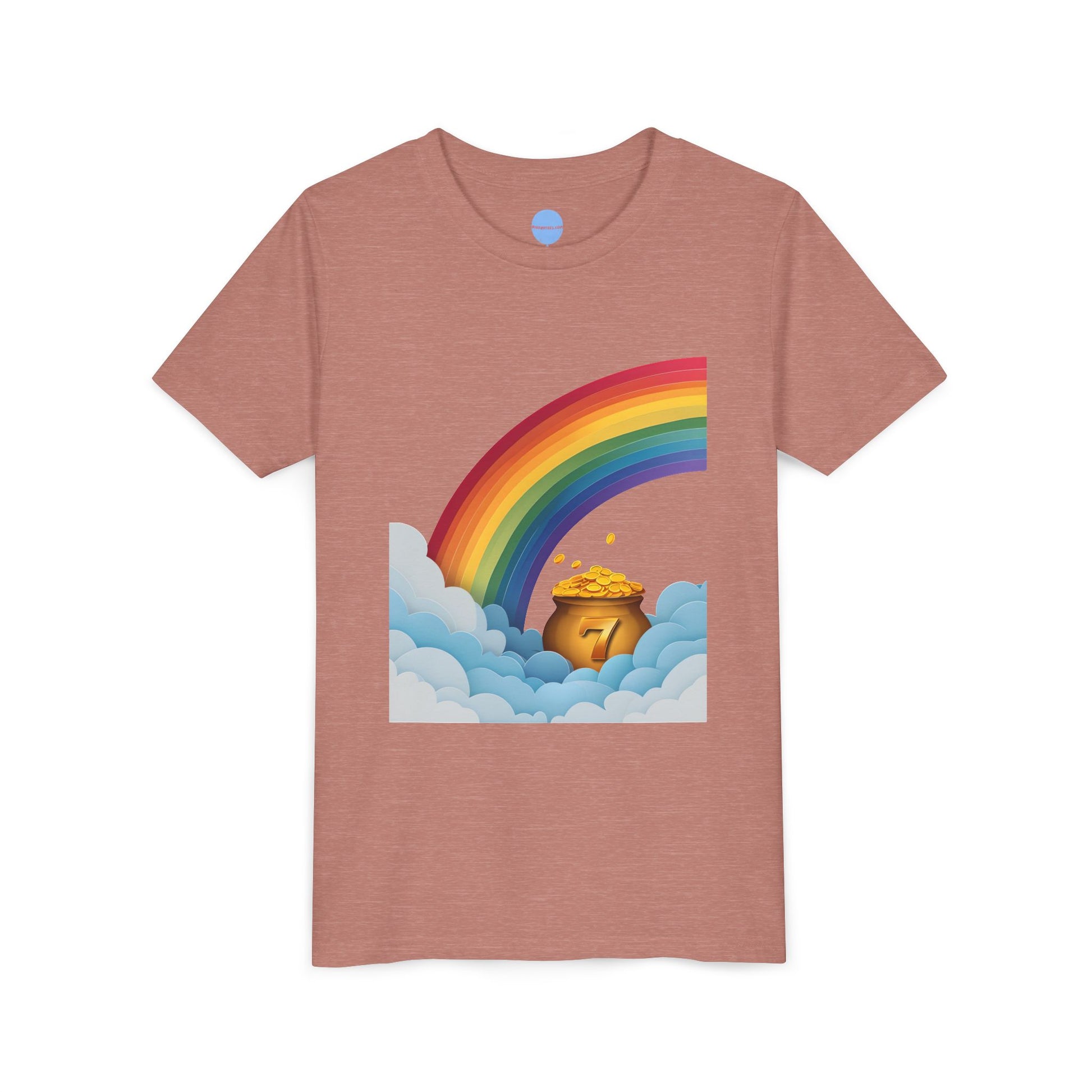 Lucky Number Seven - Kids S - XL