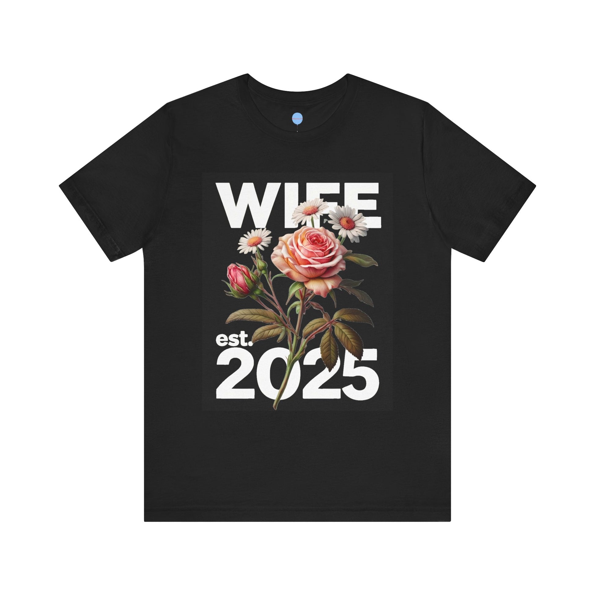 Love in Bloom – Wife Est. 2025