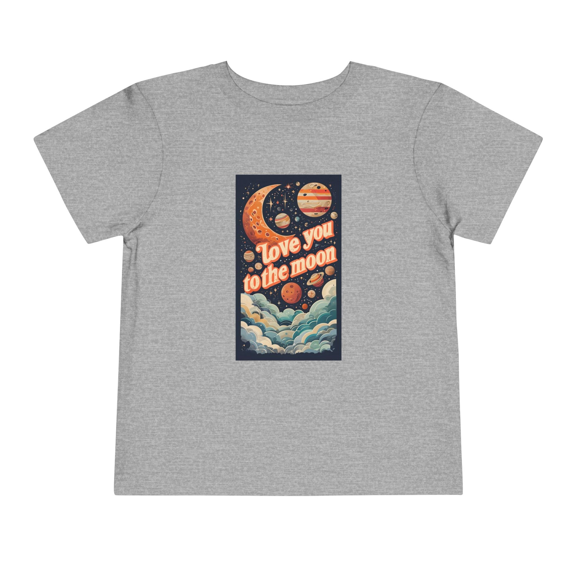 Love You to the Moon - Sizes 2T - 5T